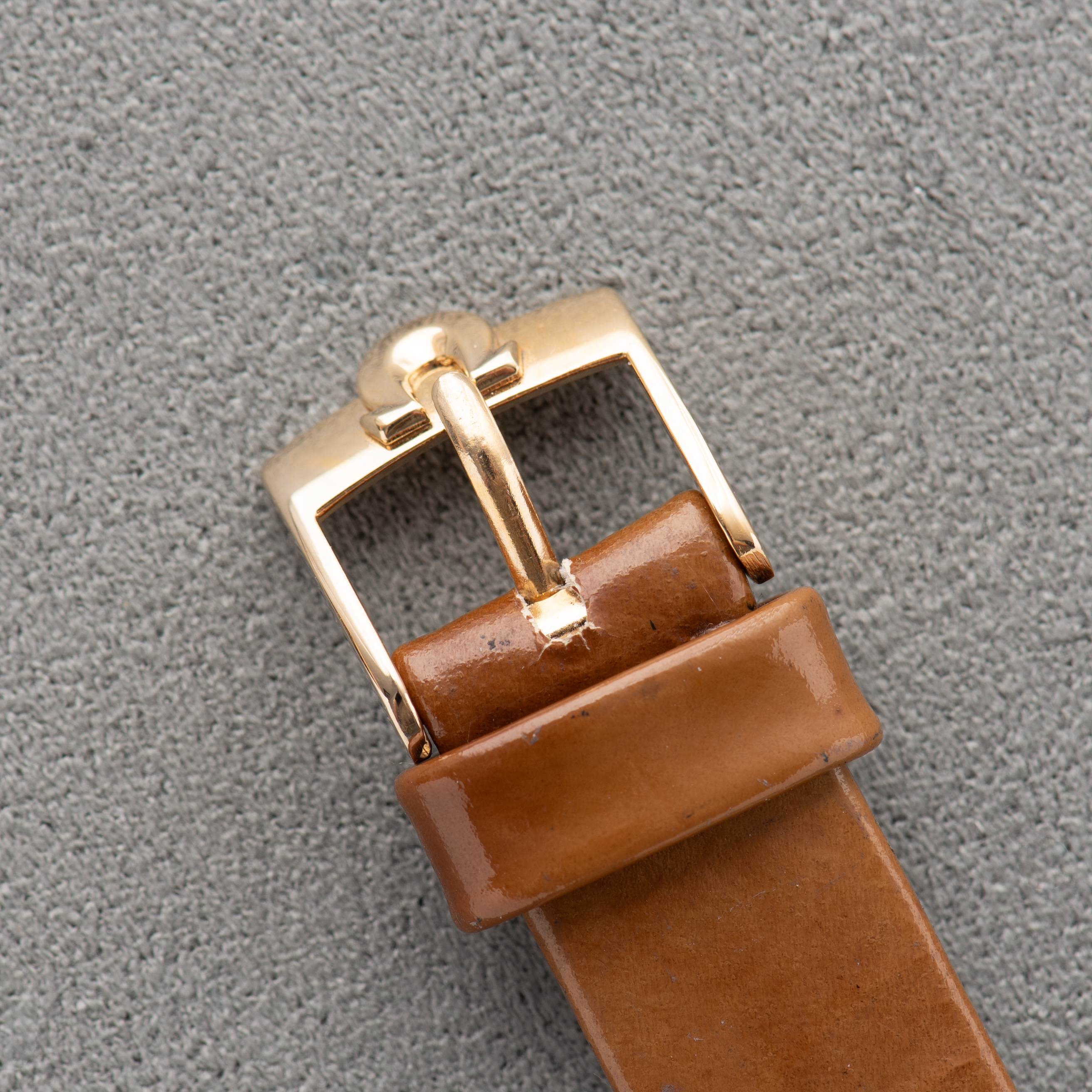Vue de Omega Genève Dynamic Automatic DD Gold Capped Ultra Full Set 1974 réf 166.079