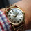 Miniature : Olma Caravelle Automatic 25jewels super compressor AS 1700/01