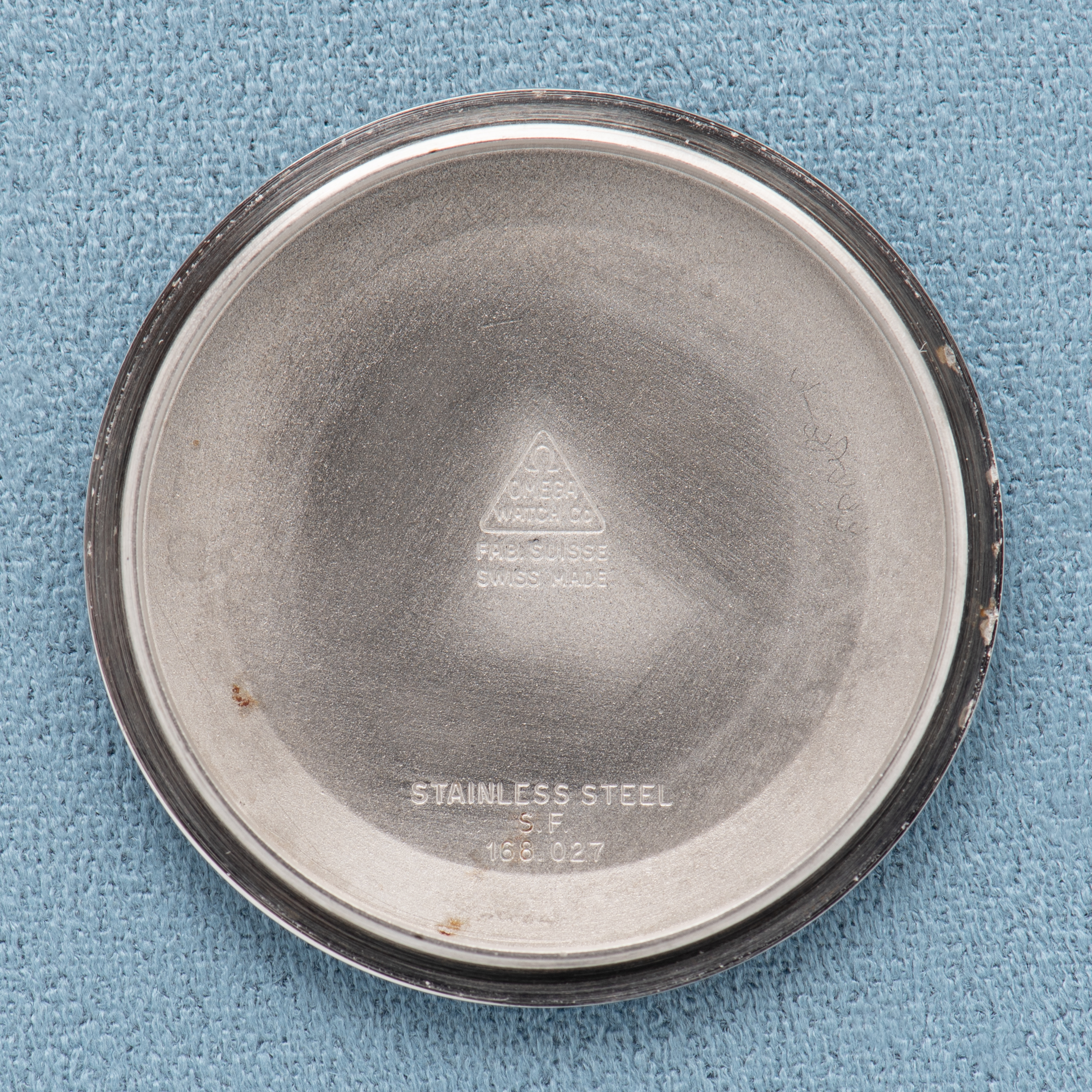View of Omega Automatic Chronometer Officially Certified Constellation Réf 168.027