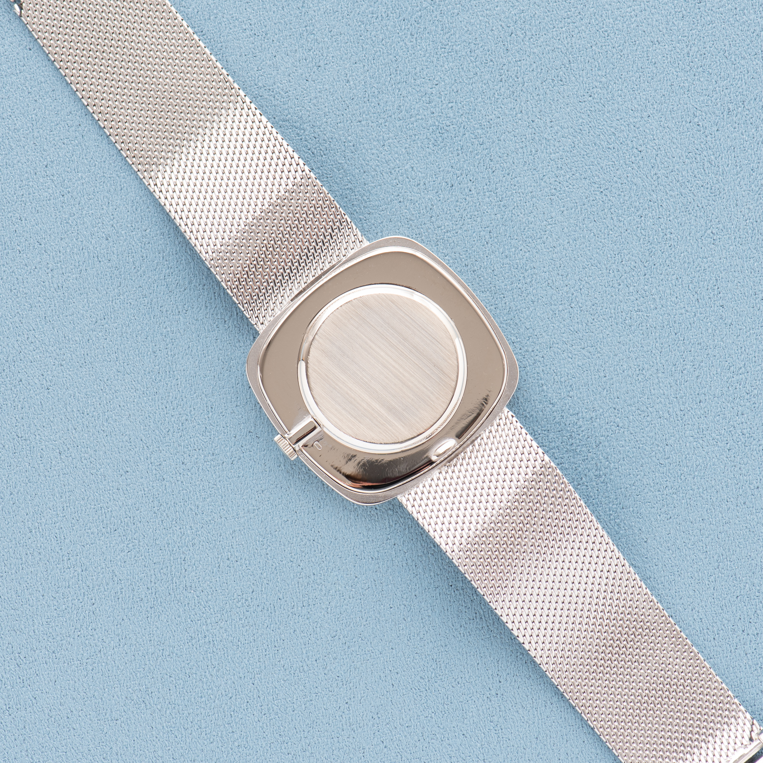 Vue de Audemars Piguet Genève White Gold K2001 from 1960