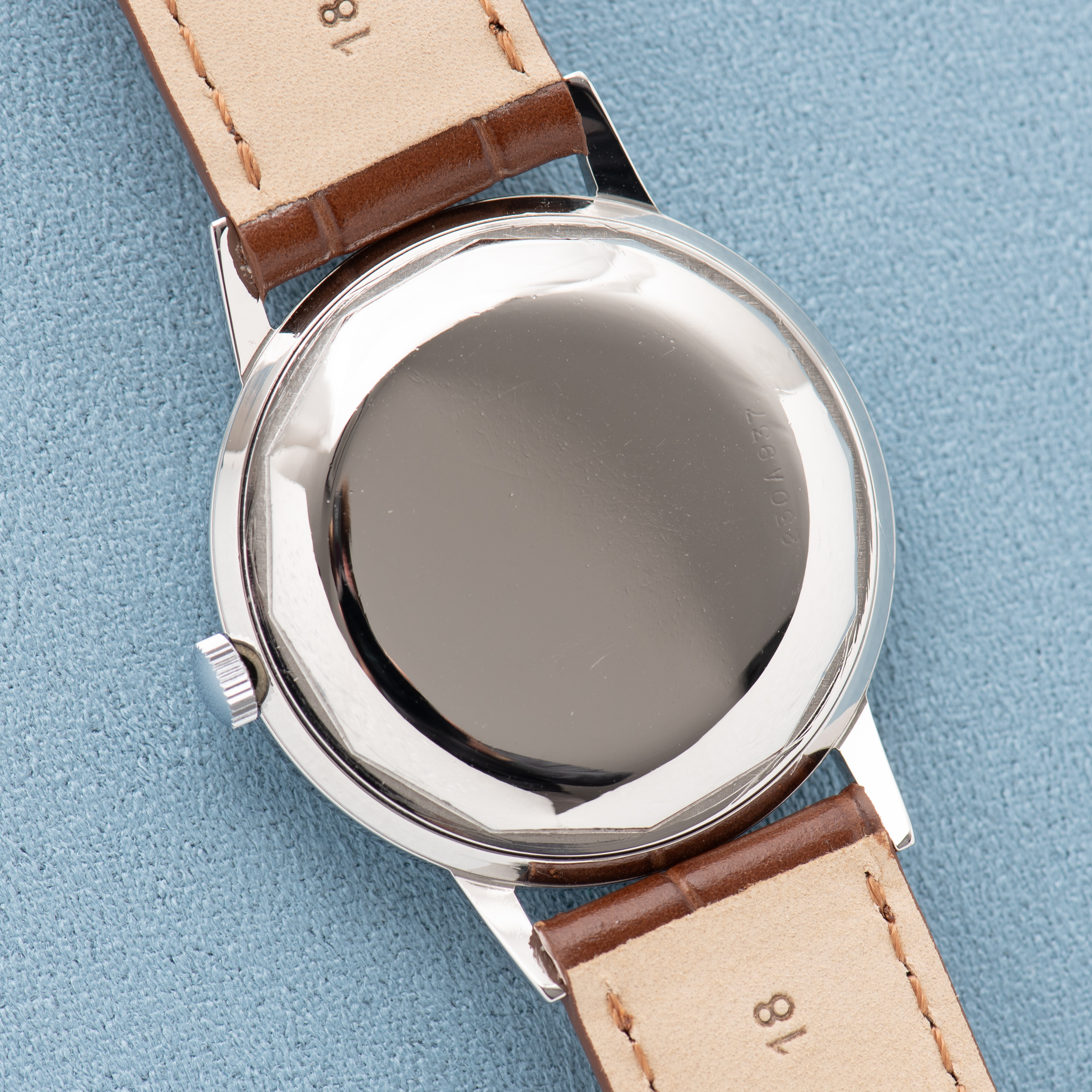 Vue de Zenith 3600 Automatic AutoSport Réf 230A937