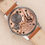 Thumbnail: Omega Dress Watch Centre Seconds Arabic Dial réf 2496 from 1952
