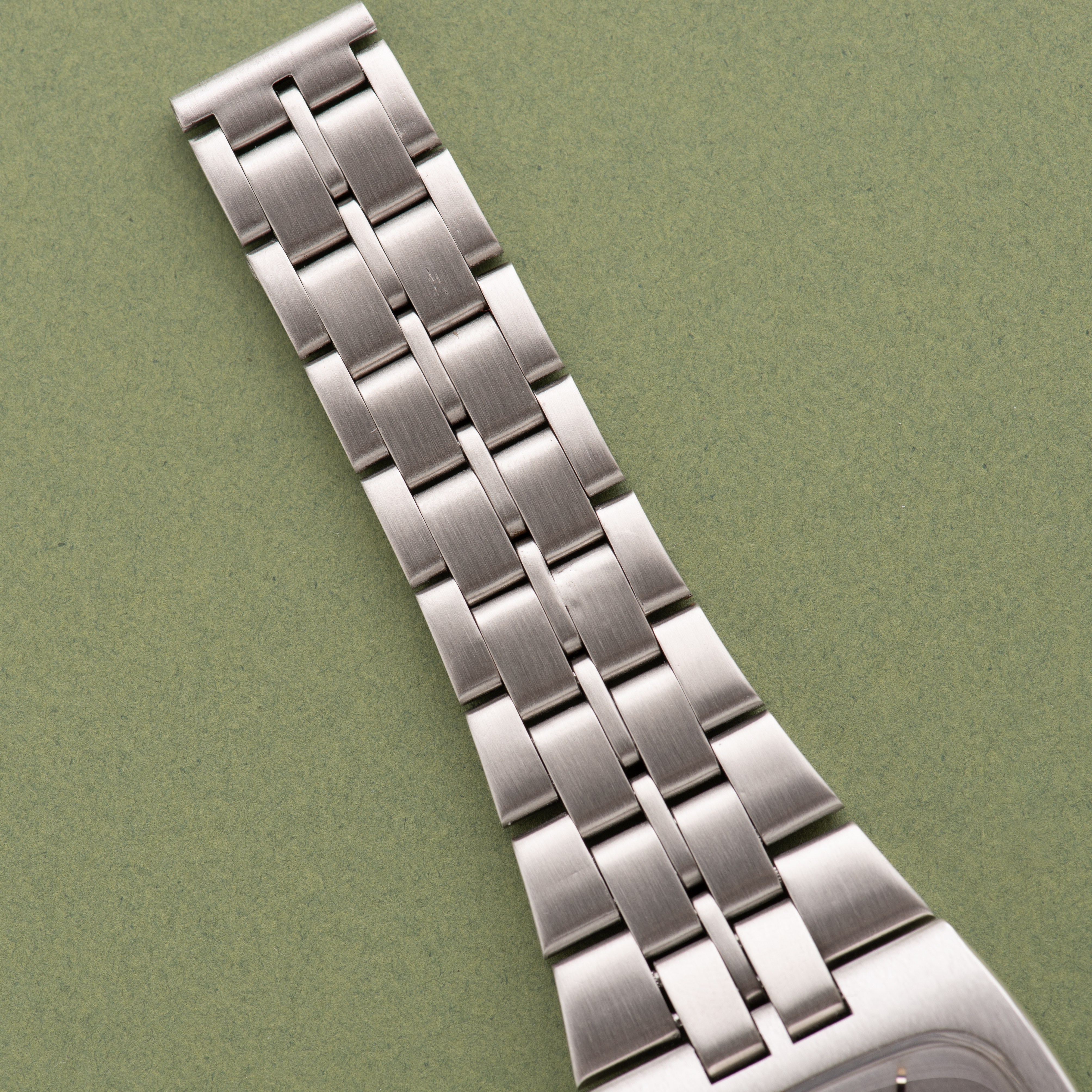 Vue de Omega Constellation Automatic Chronometer cal 1001 réf 168.047 from 1969