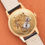 Thumbnail: Zenith Dress Watch "Calatrava" Gold 18k New Old Stock cal P50 from 1949