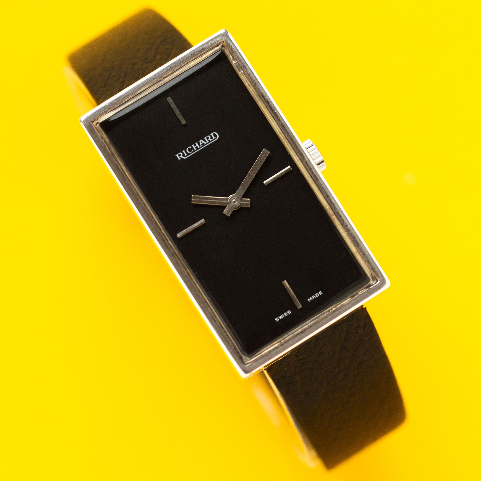 Richard mécanique réf 929 en argent 0,925