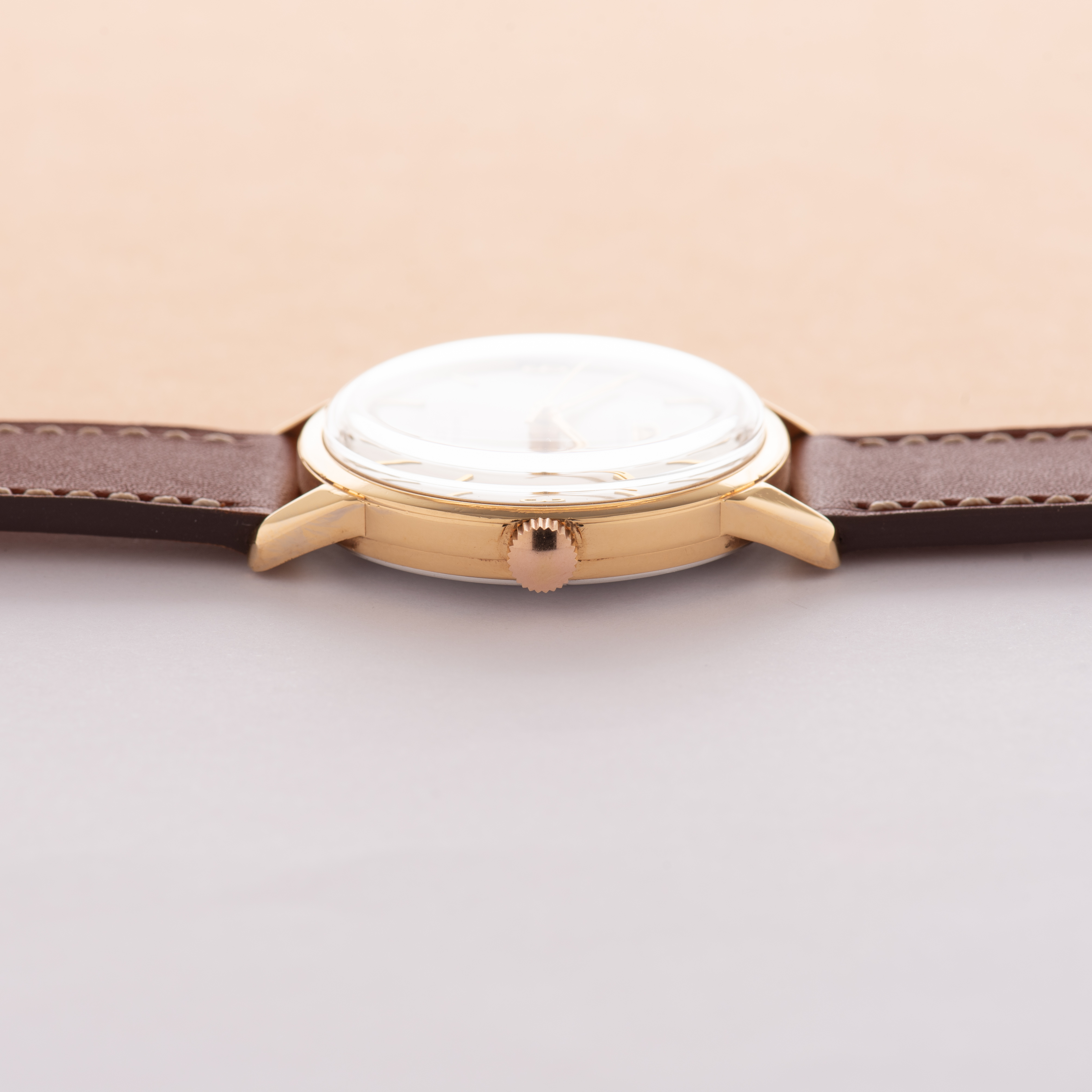 View of Omega Seamaster 30 ref 135.007 from 1964