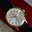 Miniature : Oméga Seamaster Automatic or 18k réf 166.0217 NOS FULL SET