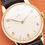 Thumbnail: Zenith Dress Watch "Calatrava" Gold 18k New Old Stock cal P50 from 1949