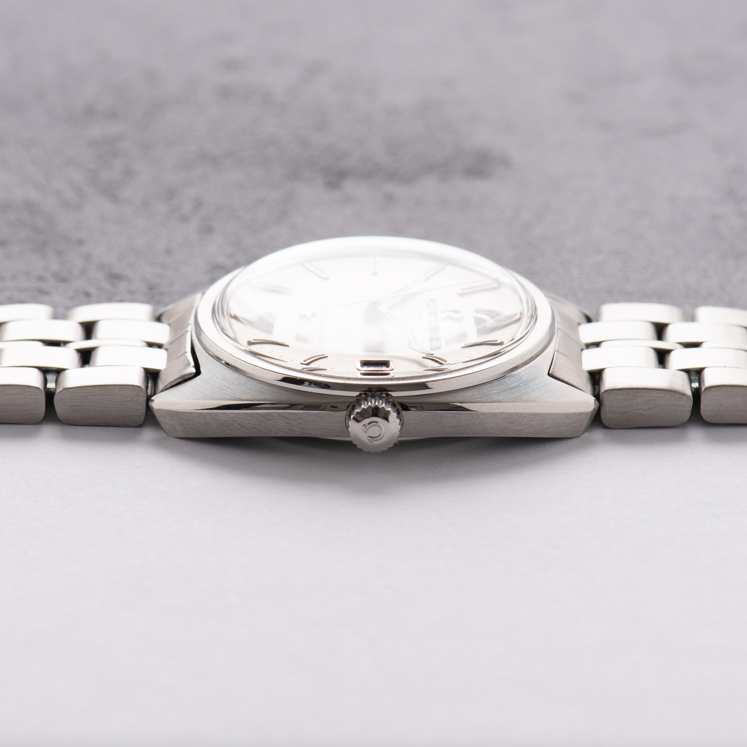 View of Omega Automatic Chronometer Constellation Réf 168.017SP from 1968