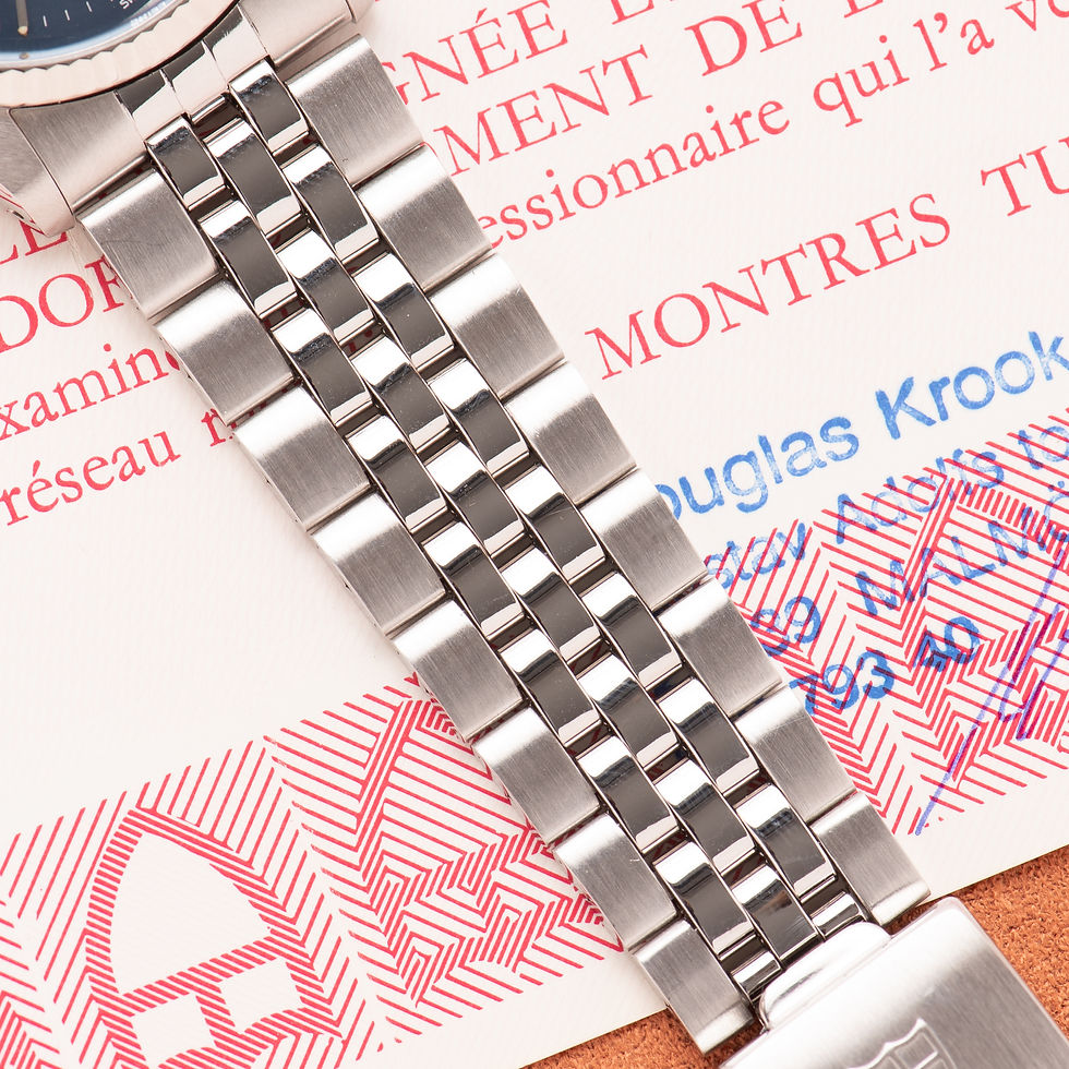 Miniature : Tudor Prince Oysterdate Automatic – Full Set – Réf. 74034 – 1996