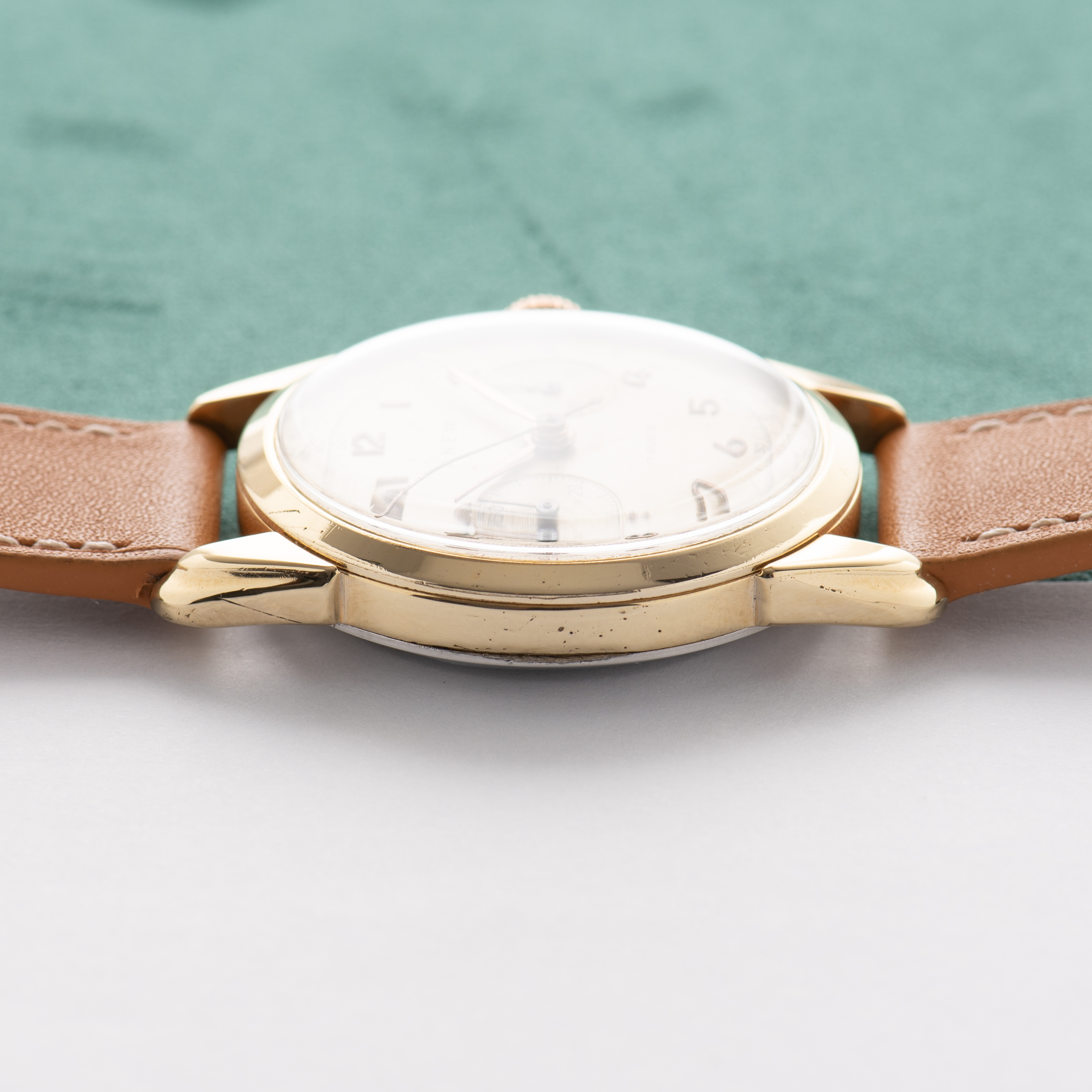View of Anew Chronographe 17rubis Landeron 48