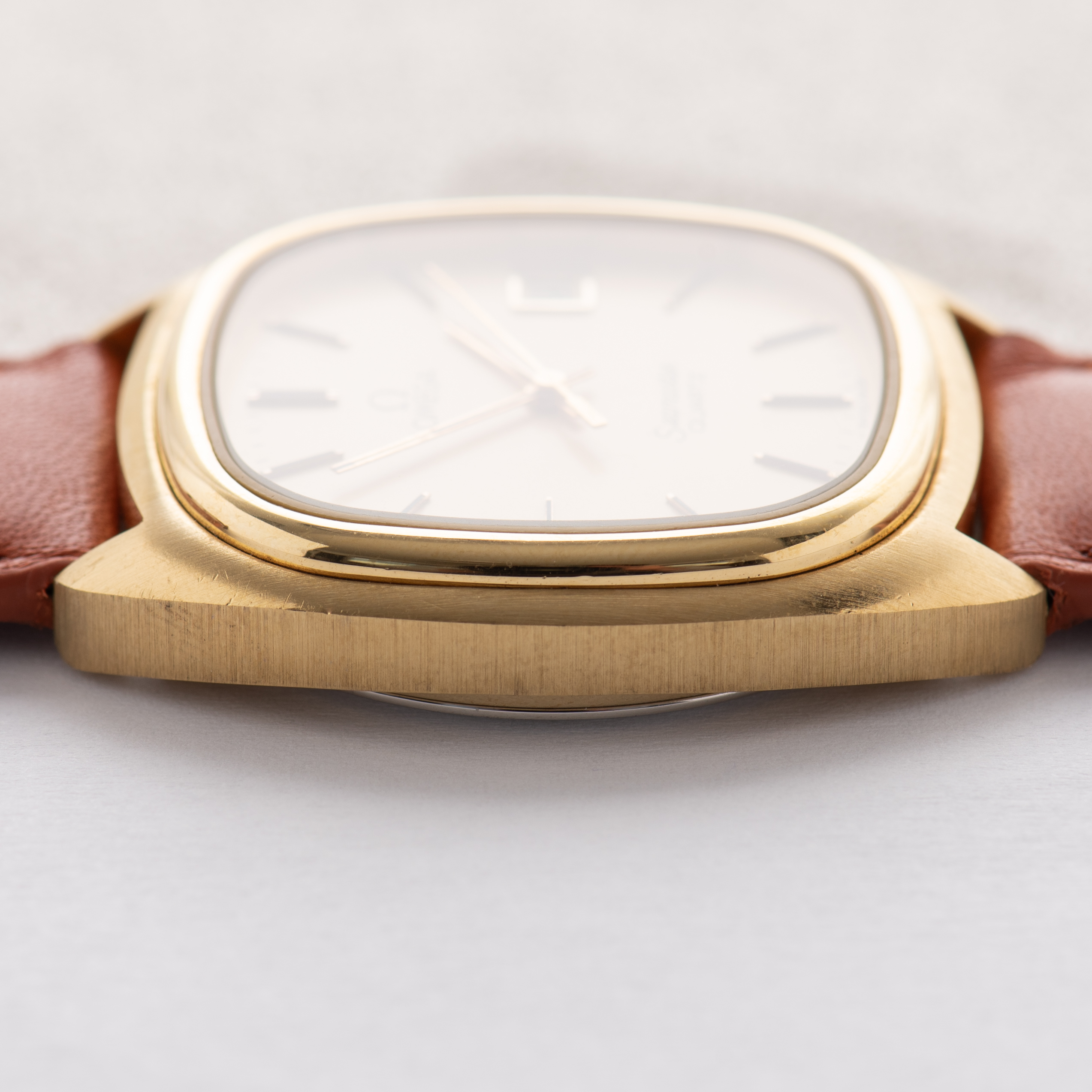 Vue de Omega Seamaster Quartz from 1979 cal 1342 Réf 196.0106
