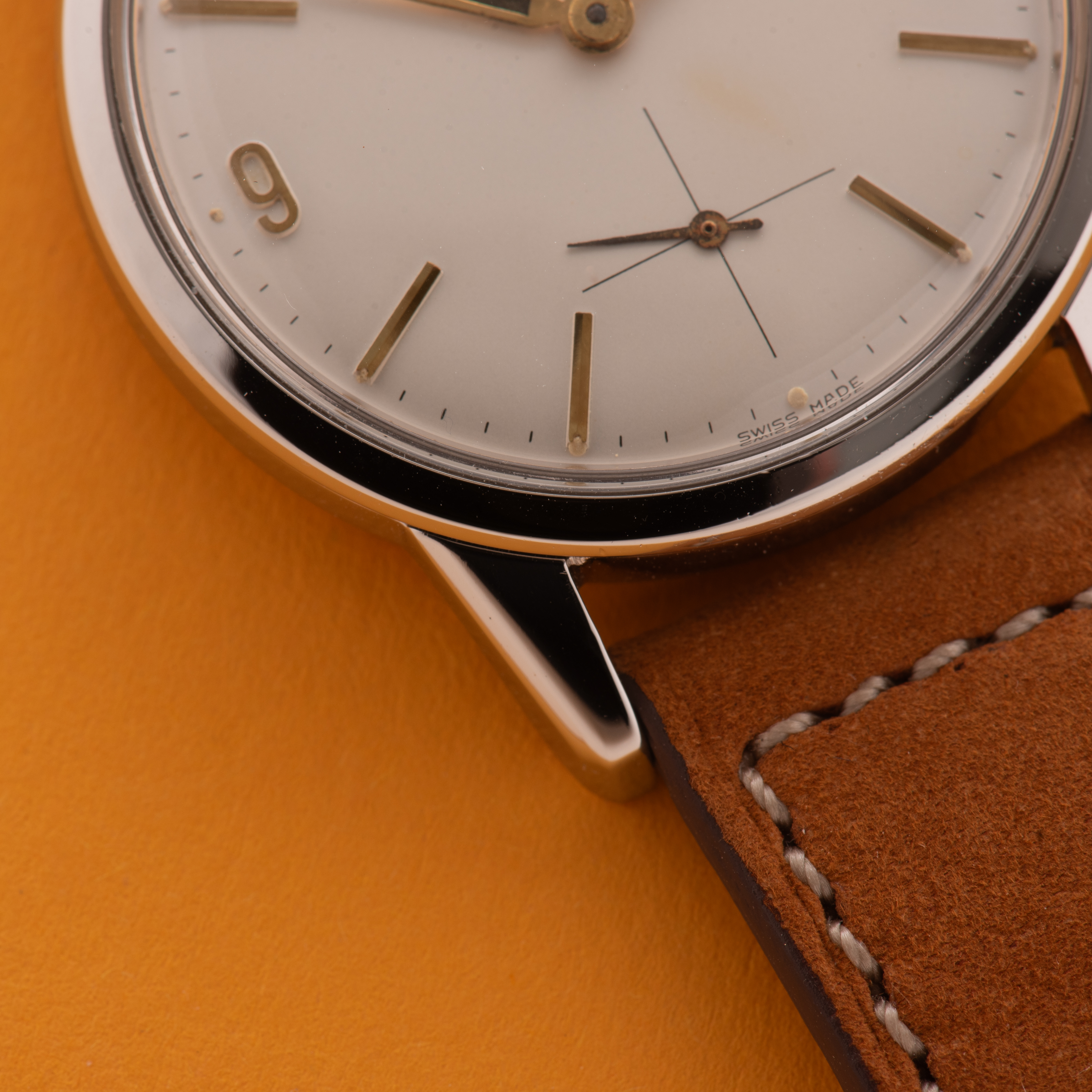 Vue de Omega Seamaster 30 réf 14389 cal 268 from 1959