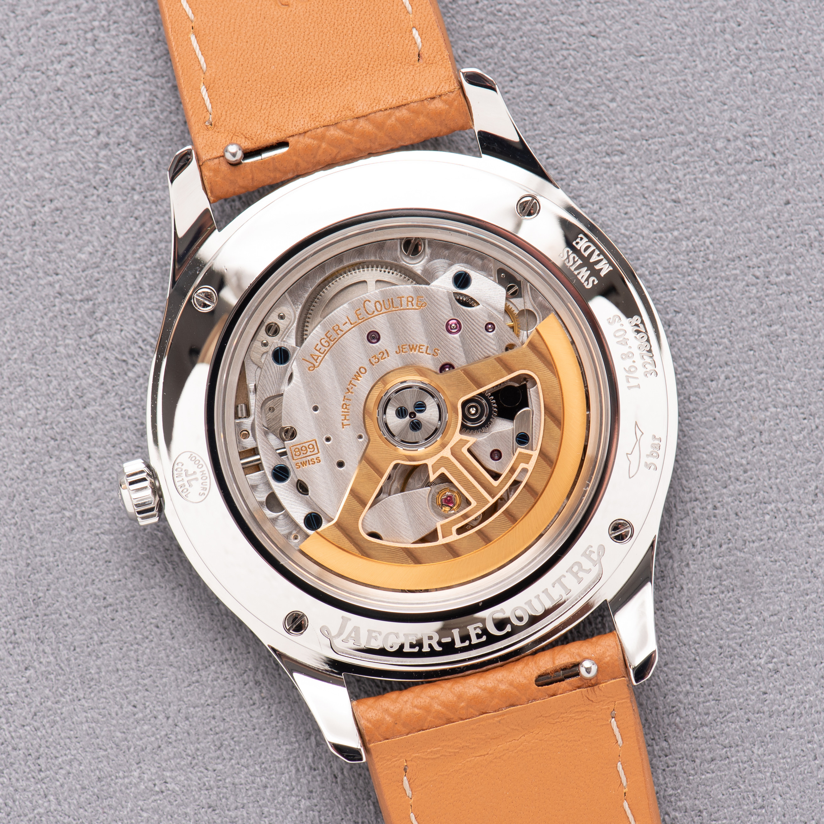View of Jaeger-LeCoultre Master Control Date — Réf. Q1548420 — 2018