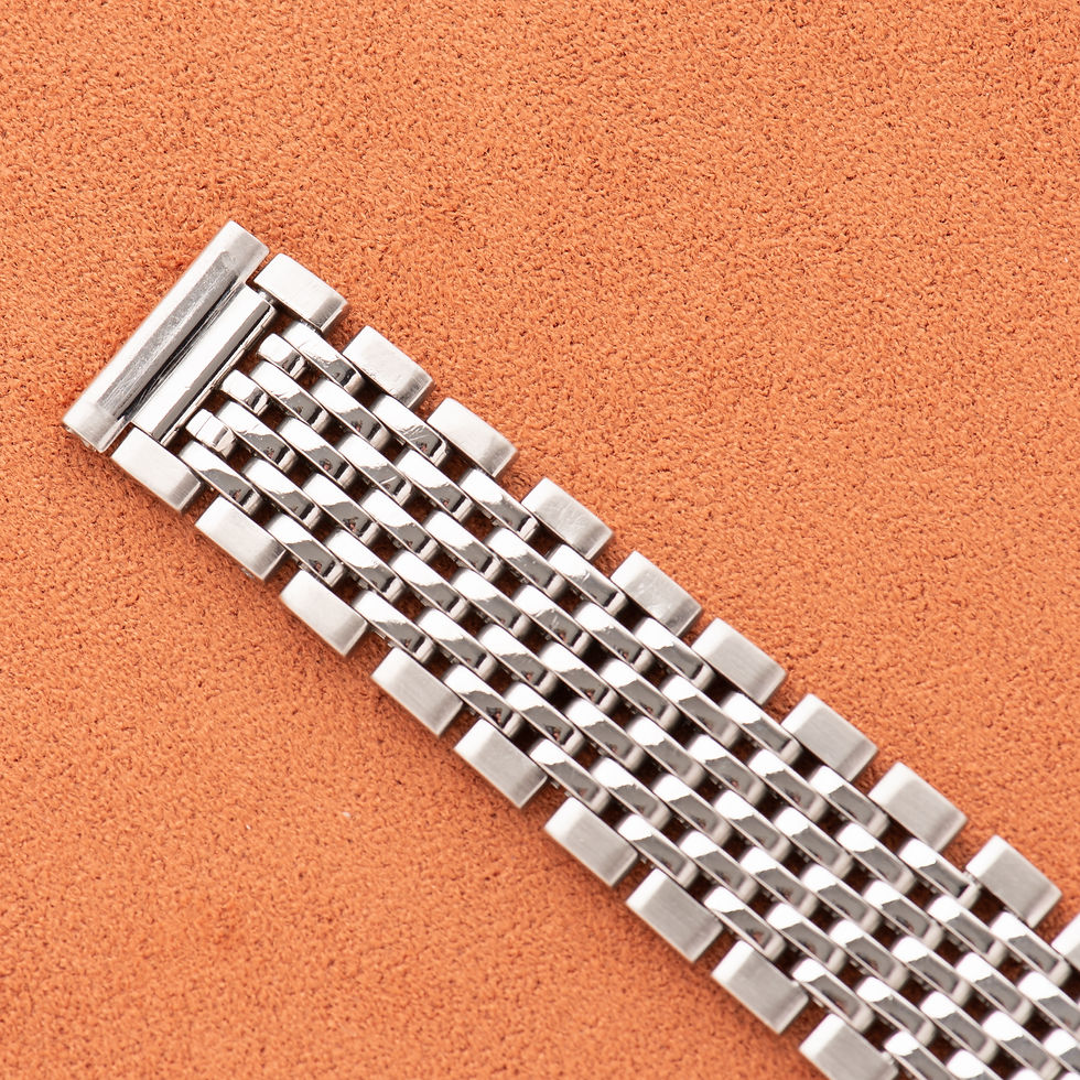 Miniature : Omega Seamaster 600 réf 136.011 with Omega Milanese Mesh from 1967