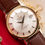 Thumbnail: Omega Constellation Pie Pan 18K Gold 18K Automatic from 1967 ref 168.005