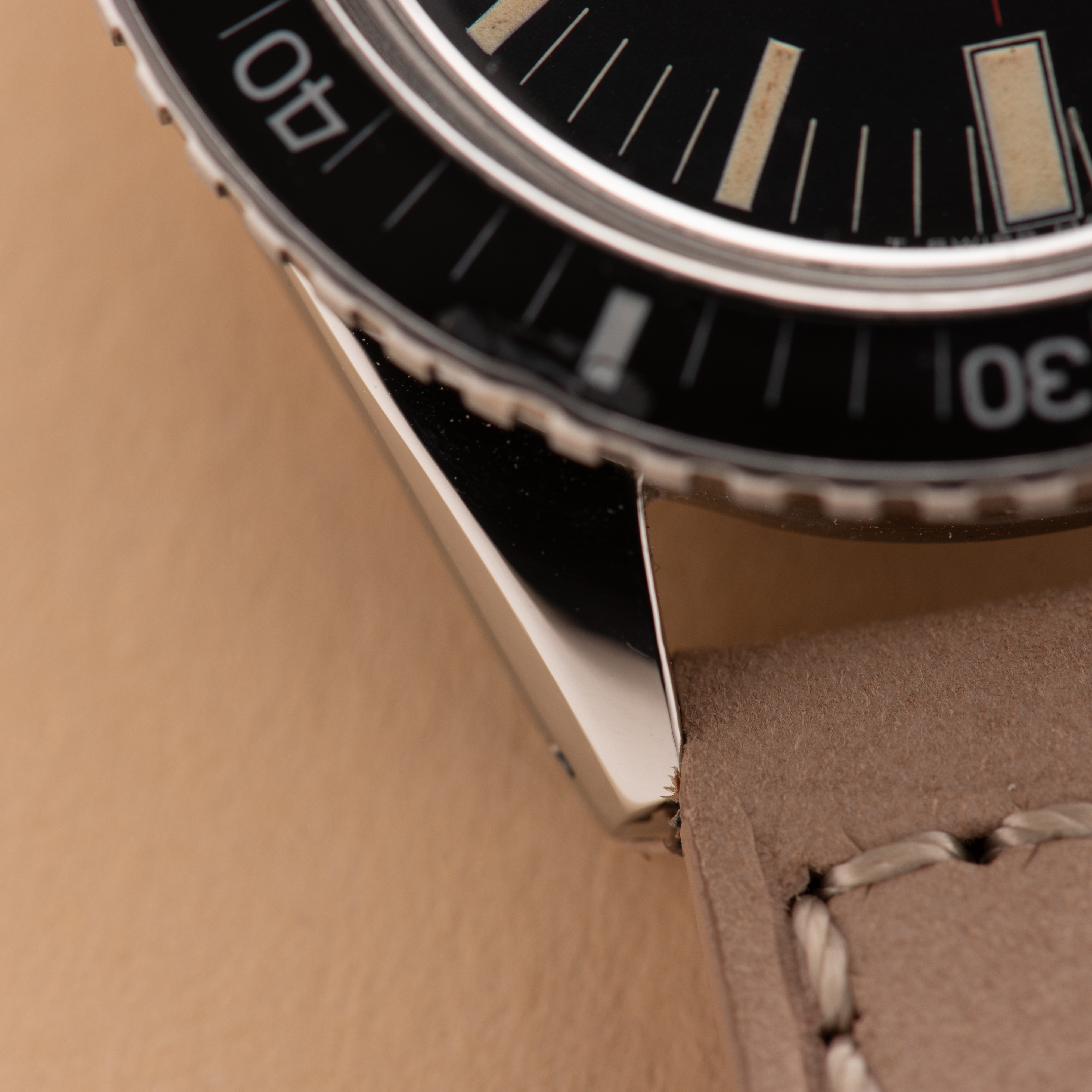 Zicht op Certina Automatic DS PH 200m ref 346.825