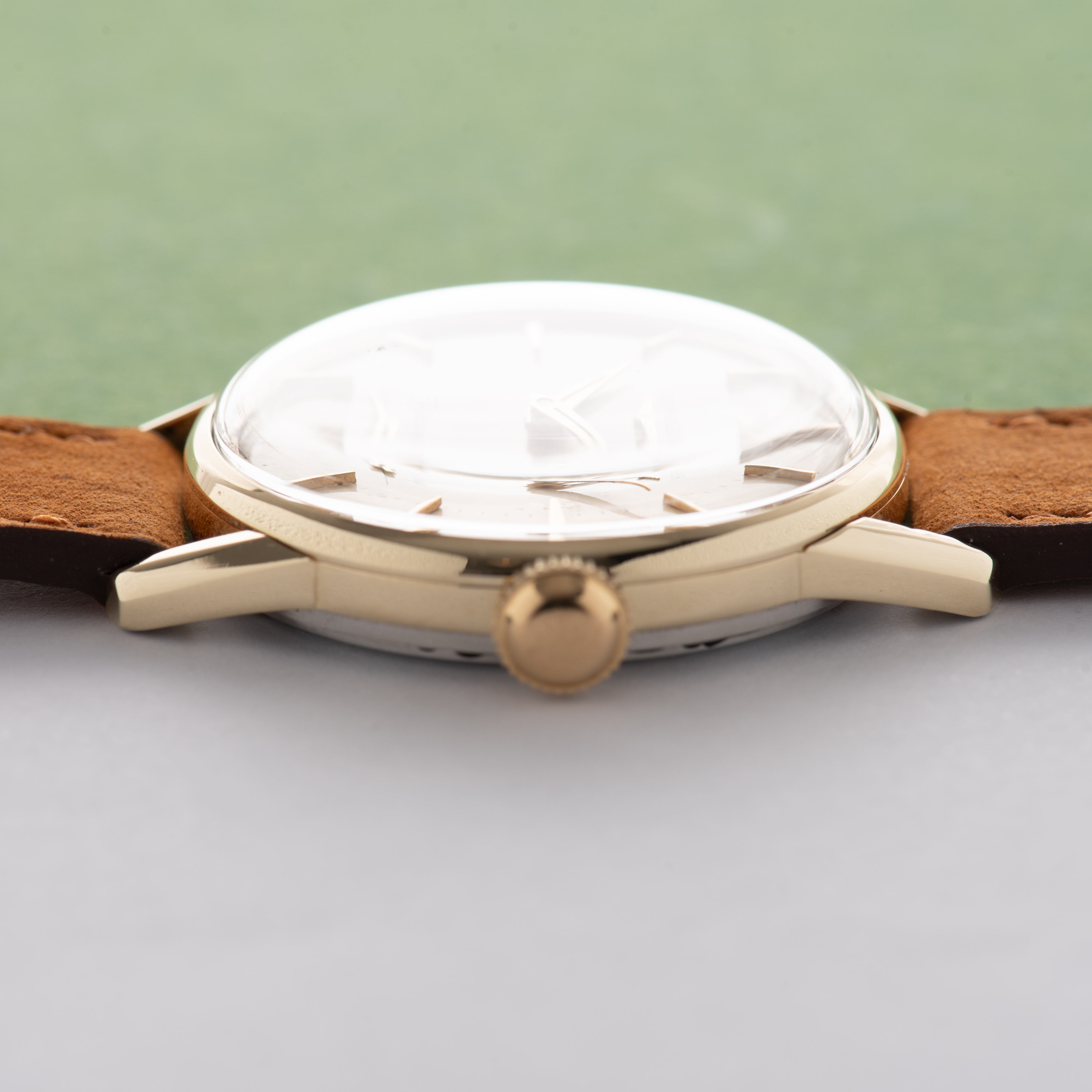 View of Flagship Dress Longines Ref 302 cal 30L