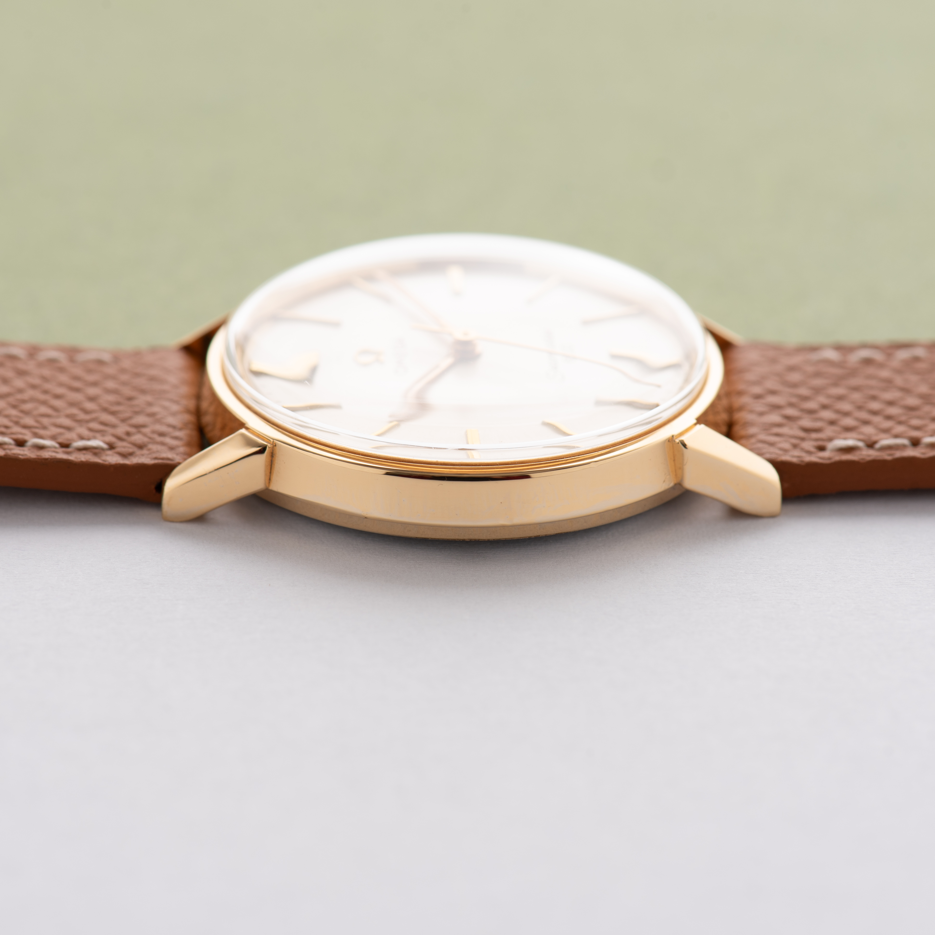 Vue de Omega Seamaster 600 réf 135.011 from 1966