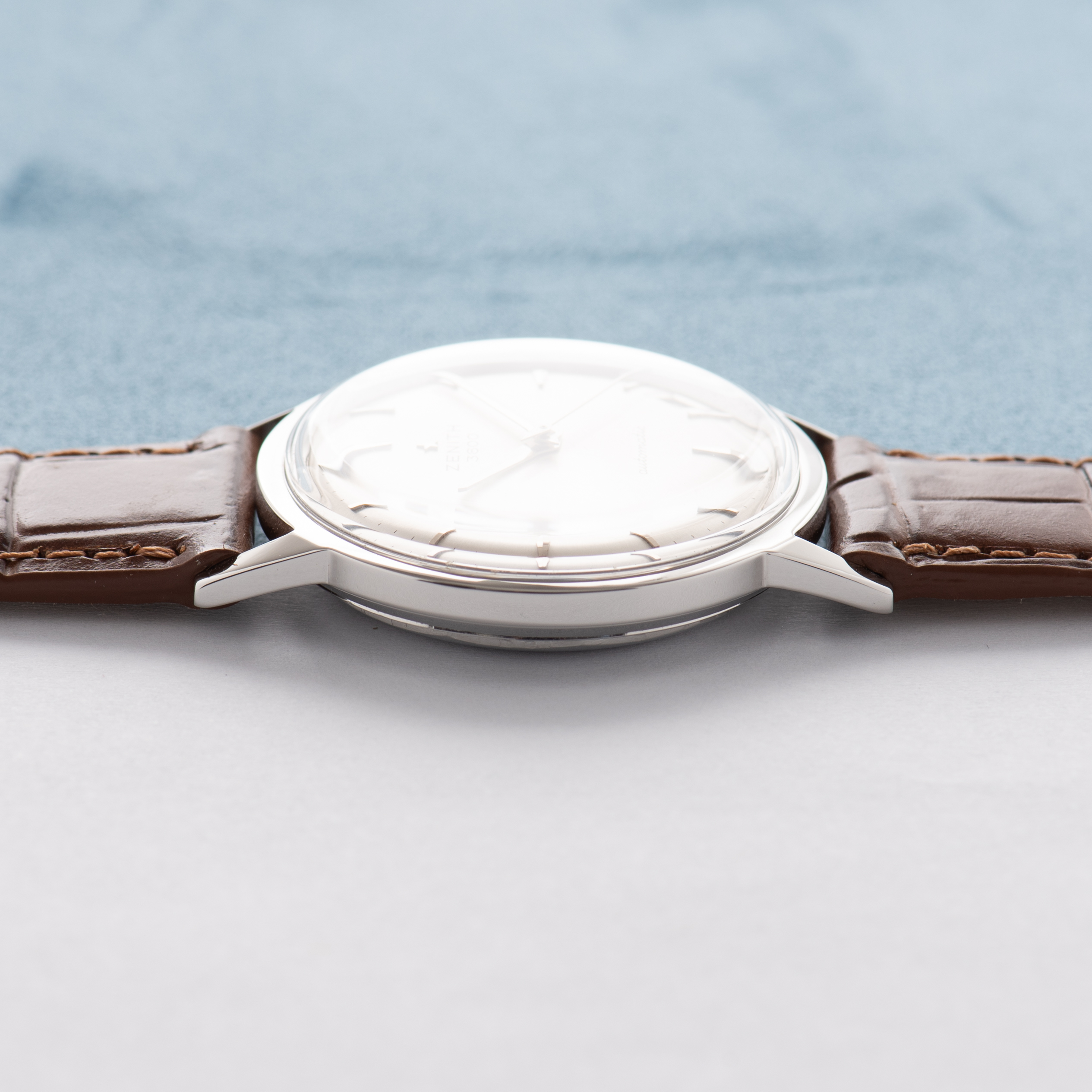 Vue de Zenith 3600 Automatic AutoSport Réf 230A937