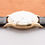 Thumbnail: Zenith Dress Watch "Calatrava" Gold 18k New Old Stock cal P50 from 1949