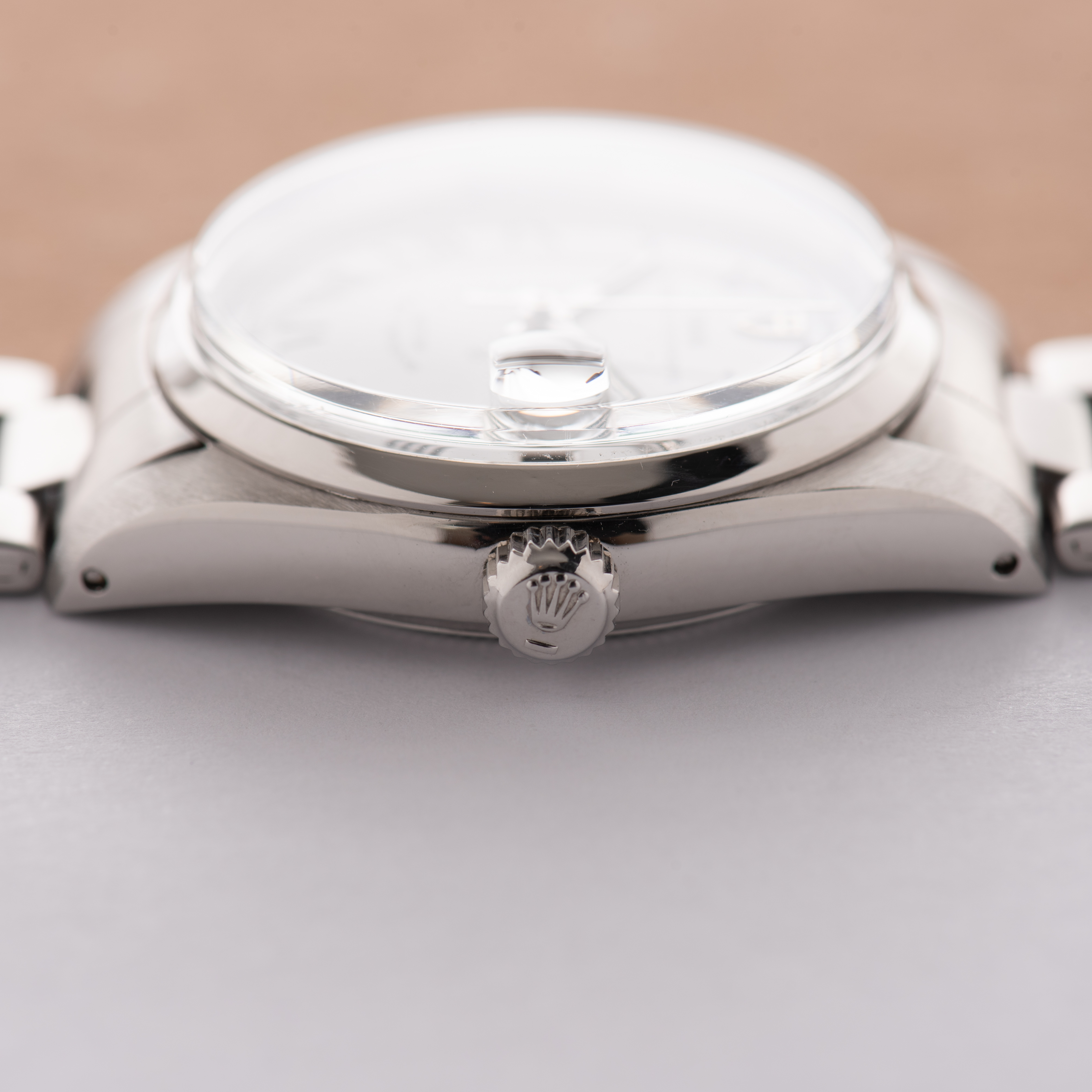View of Tudor Prince Oysterdate Rotor Self-Winding réf 74300 from 1980