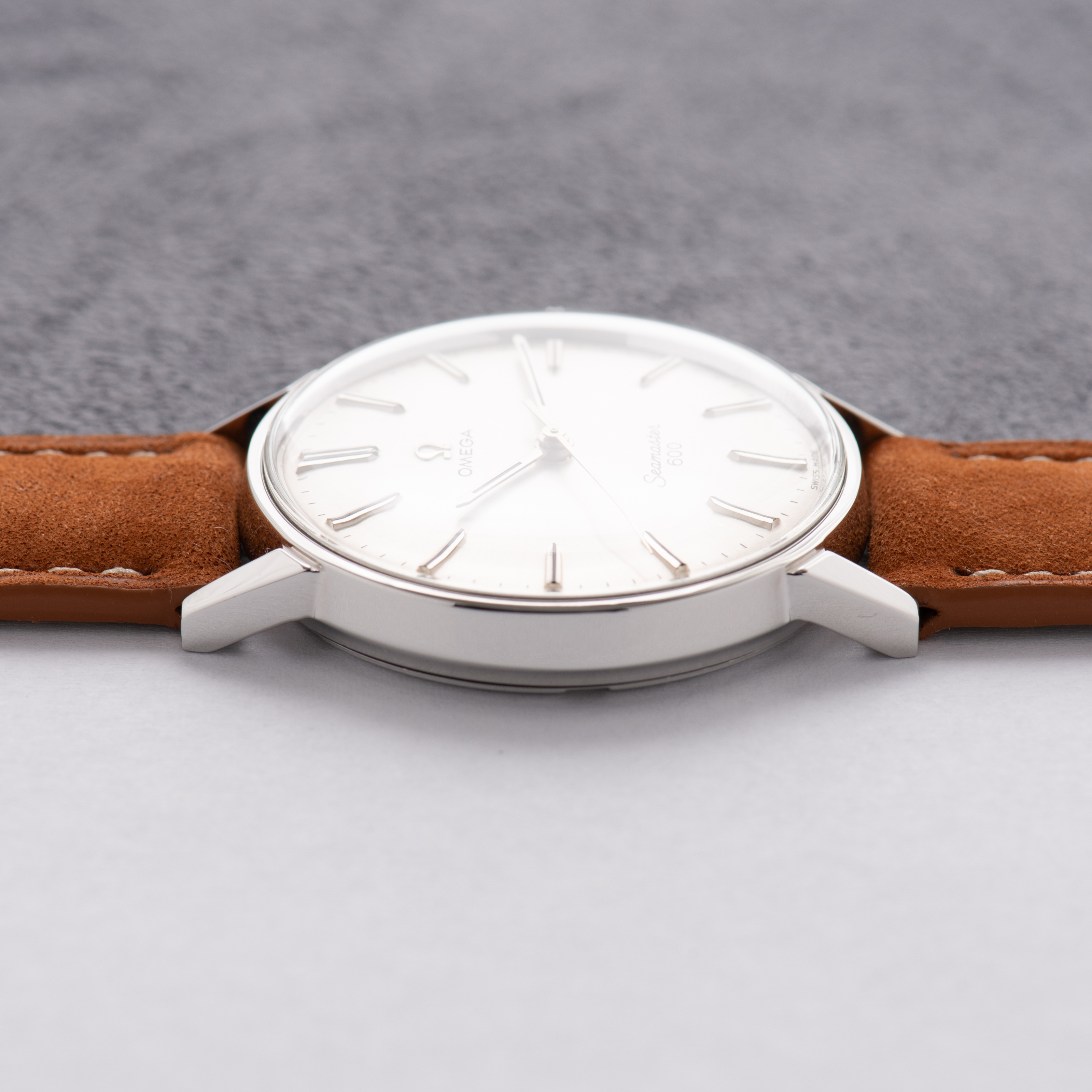 Vue de Omega Seamaster 600 cal 601 réf 135.012 from 1966