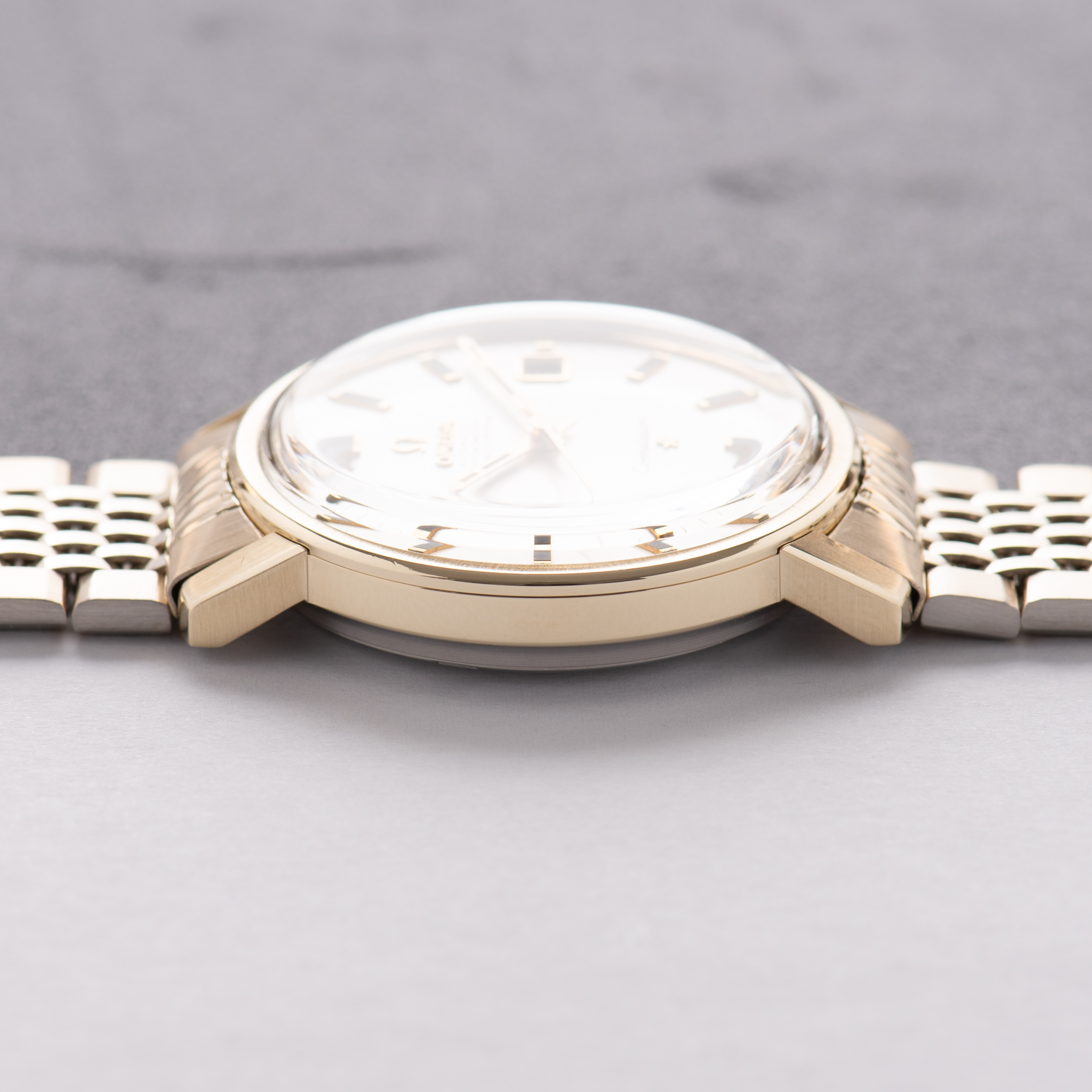 Vue de Omega Automatic Chronometer Constellation Réf 168.018 Full set from 1969