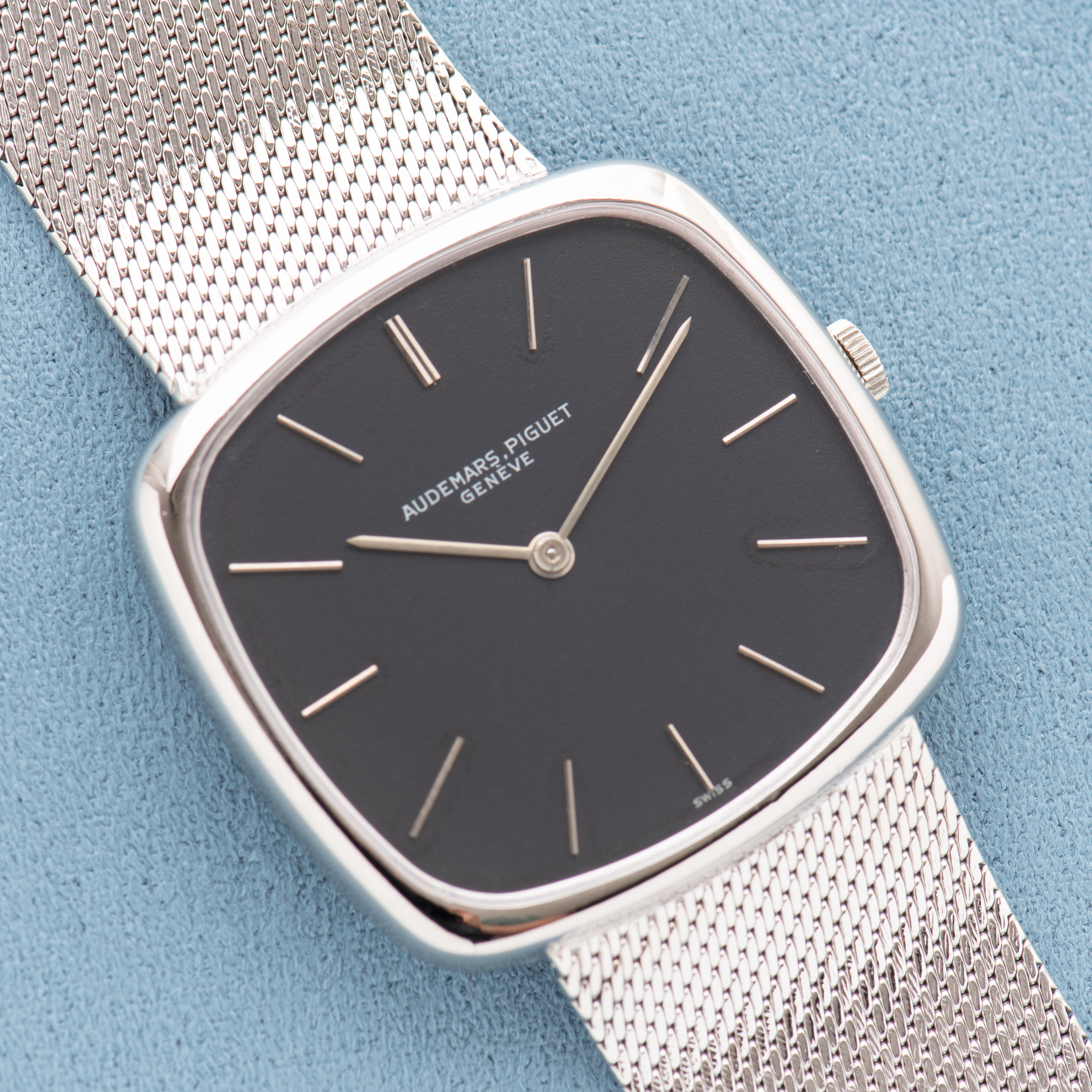 Vue de Audemars Piguet Genève White Gold K2001 from 1960