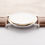 Thumbnail: Omega De Ville Quartz Gold Steel Creme Dial Réf 196.2379 Full set from 1/09/1995