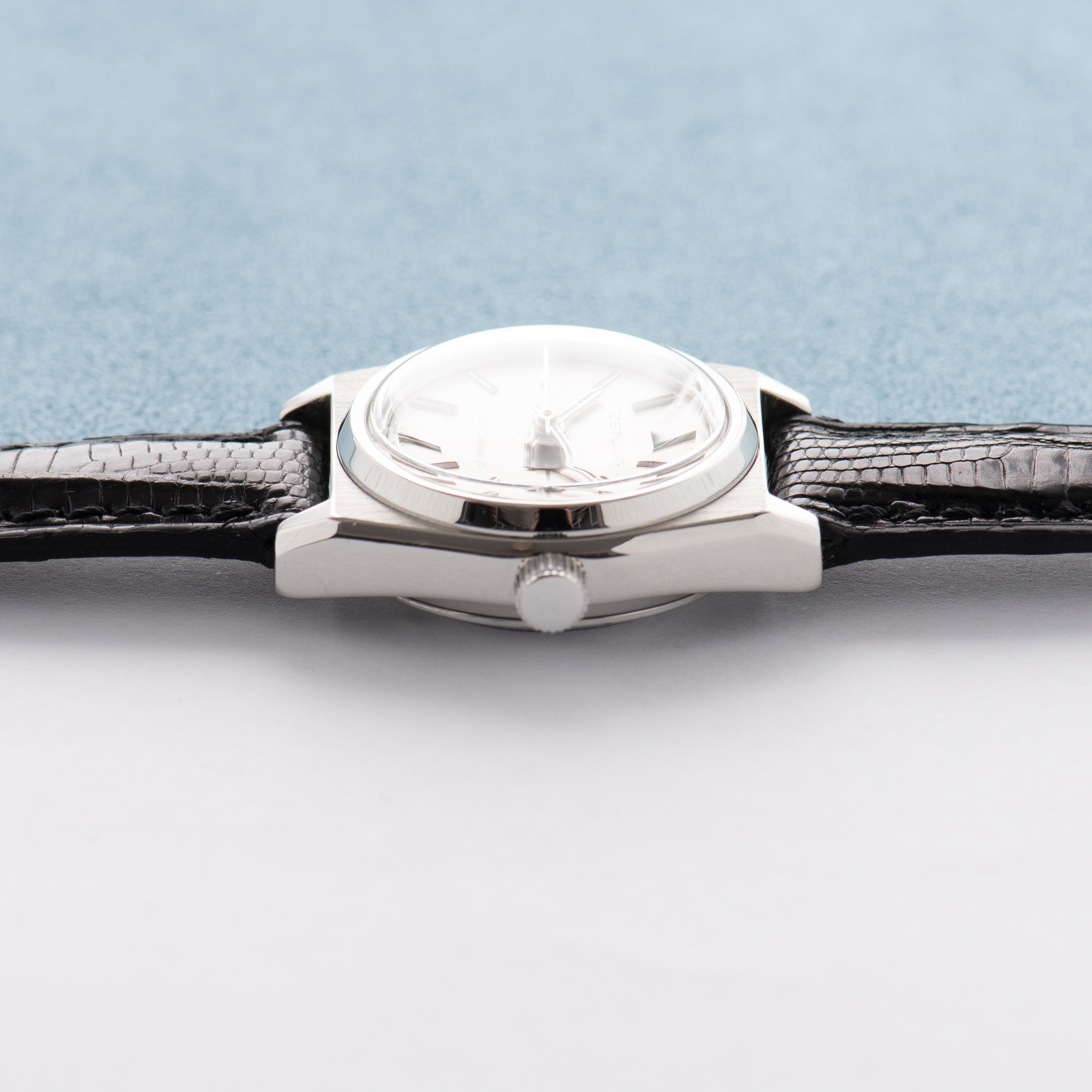 Vue de Zenith Automatique Silver Dial from 1970