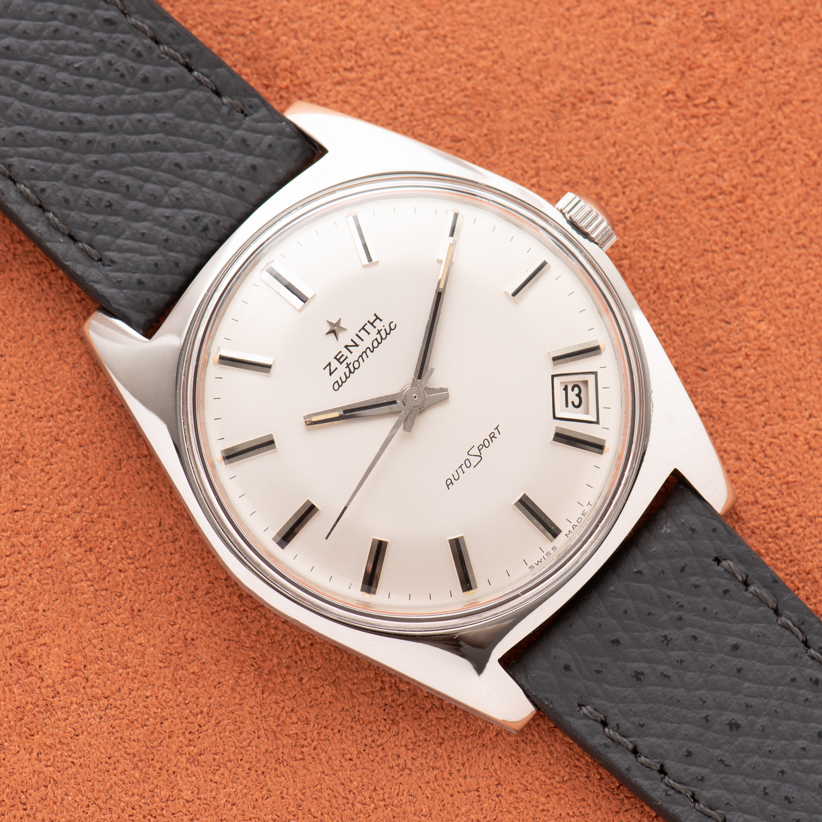 View of Zenith Automatic AutoSport ref 1201 3