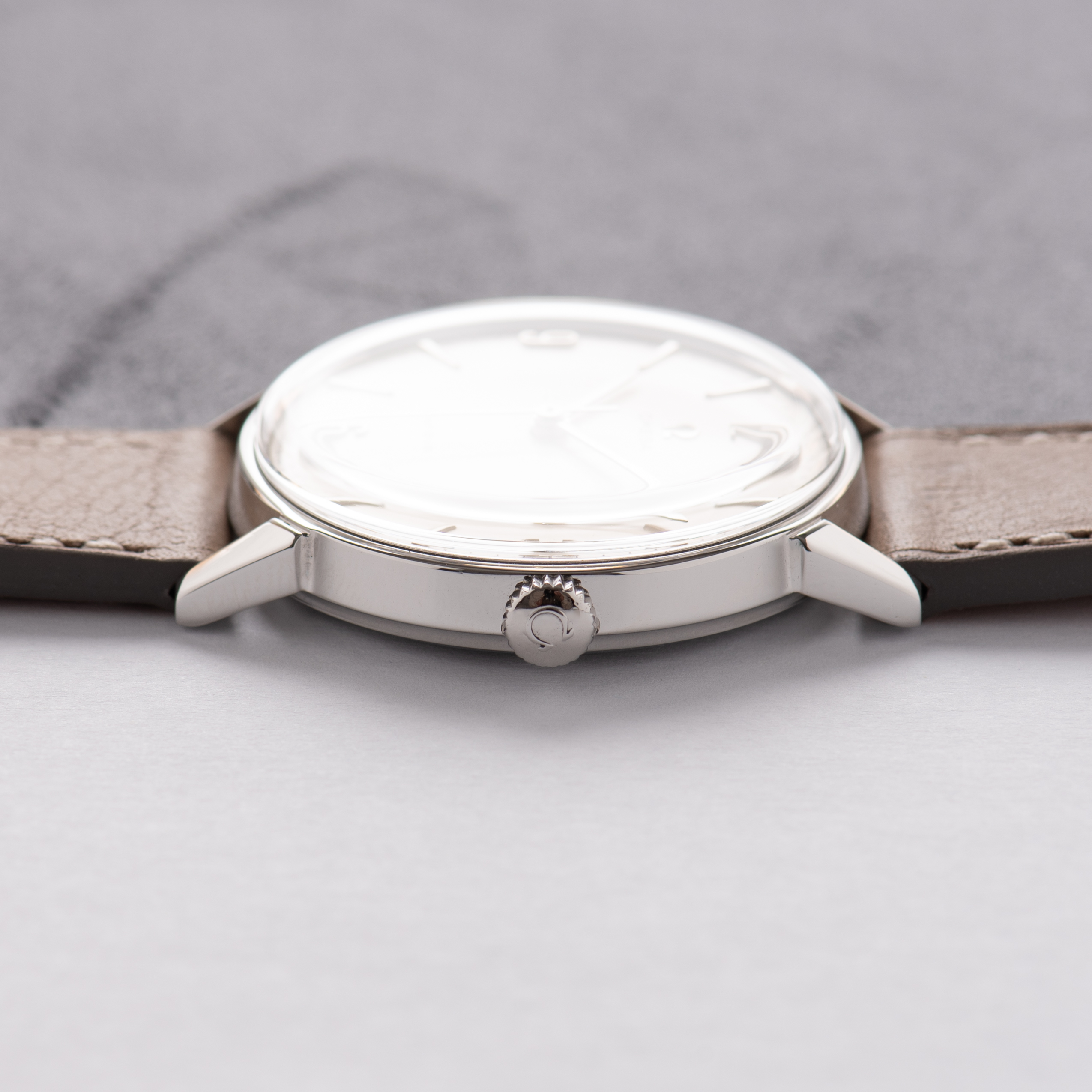Vue de Omega Genève réf 135.011 from 1969