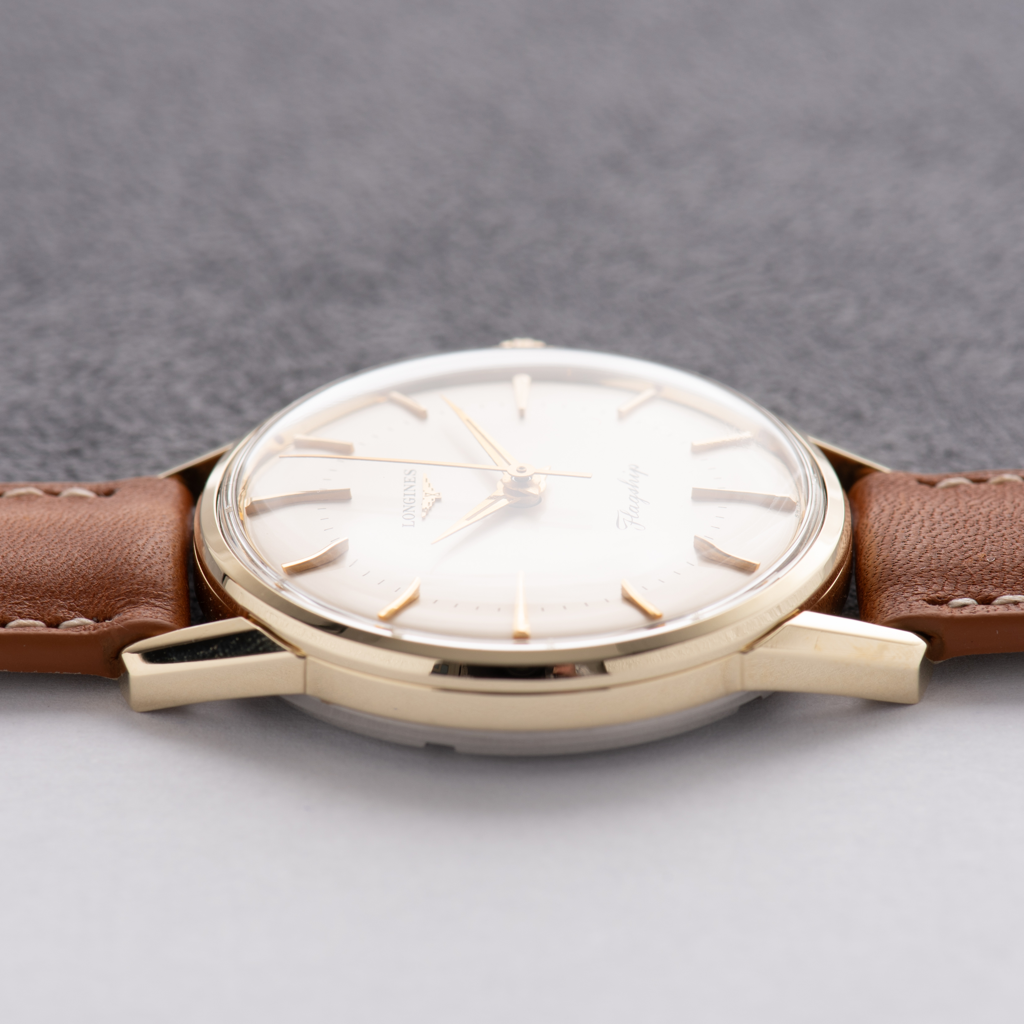 Zicht op Flagship Dress Longines Ref 304-3 cal 30LS