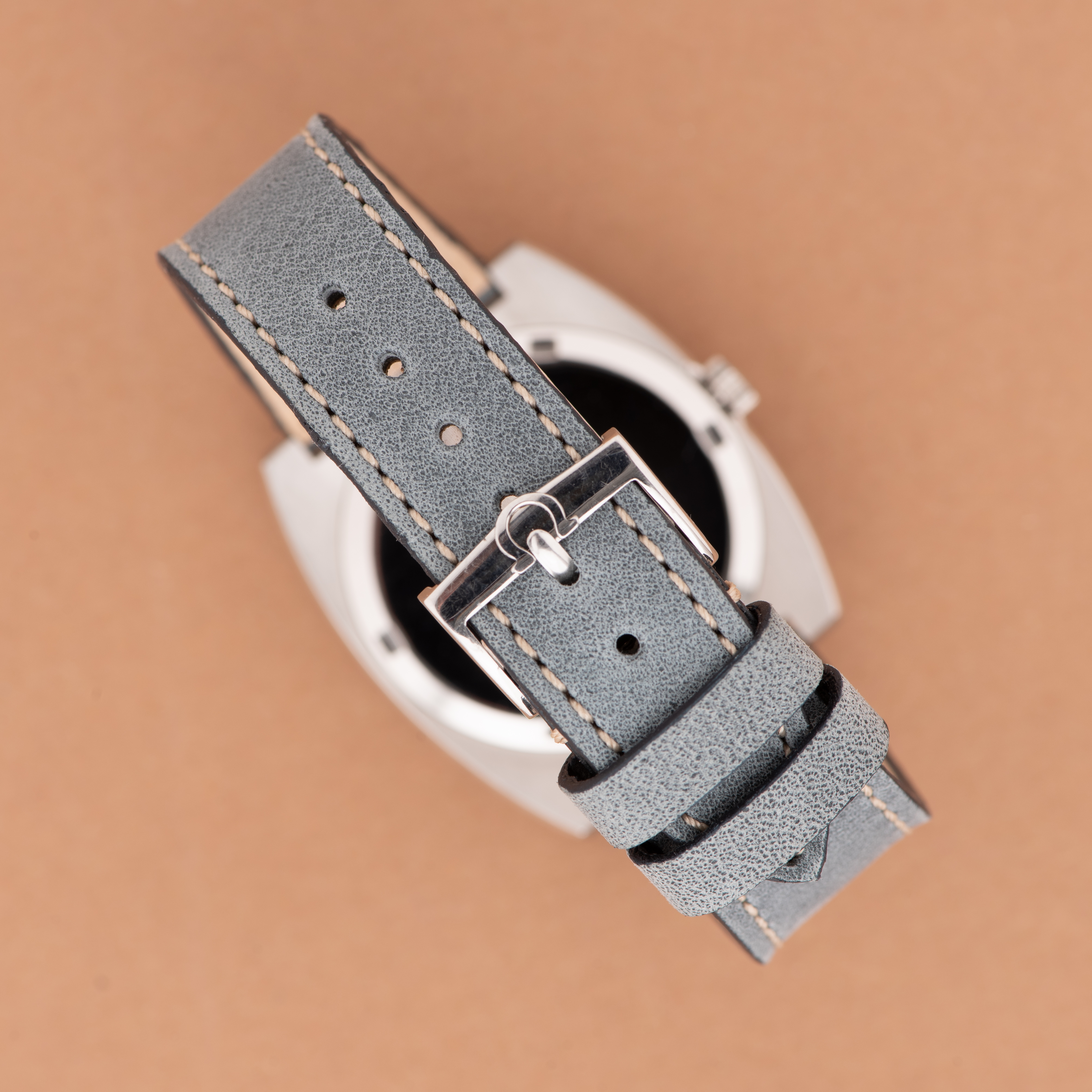 View of Omega Constellation Automatic Silver "linear" cal 1002 ref 168.042