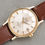Thumbnail: Omega Constellation Pie Pan 18K Gold 18K Automatic from 1967 ref 168.005