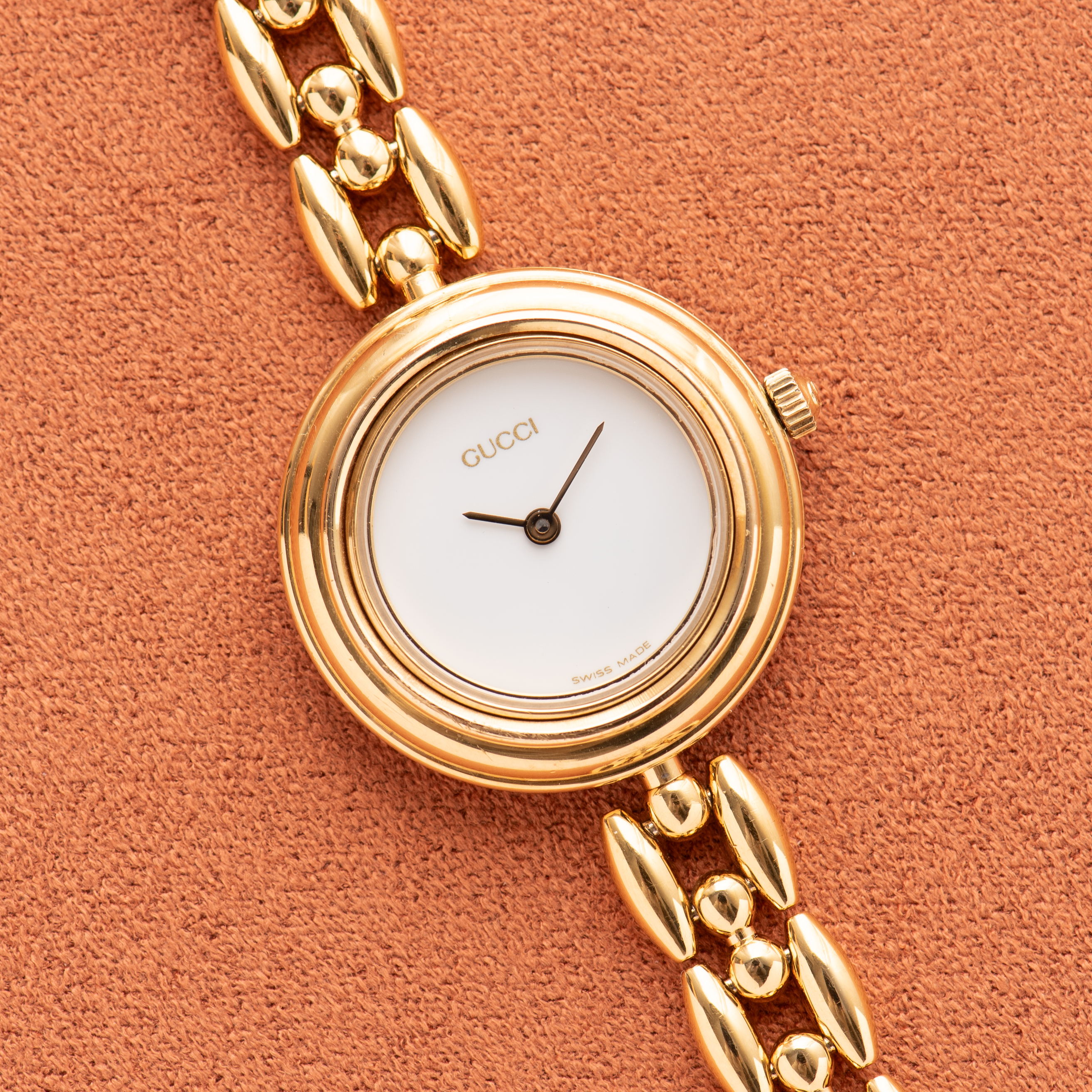 View of Gucci Change Bezel 5 Colors Ref 11/12.2 FULL SET 1994