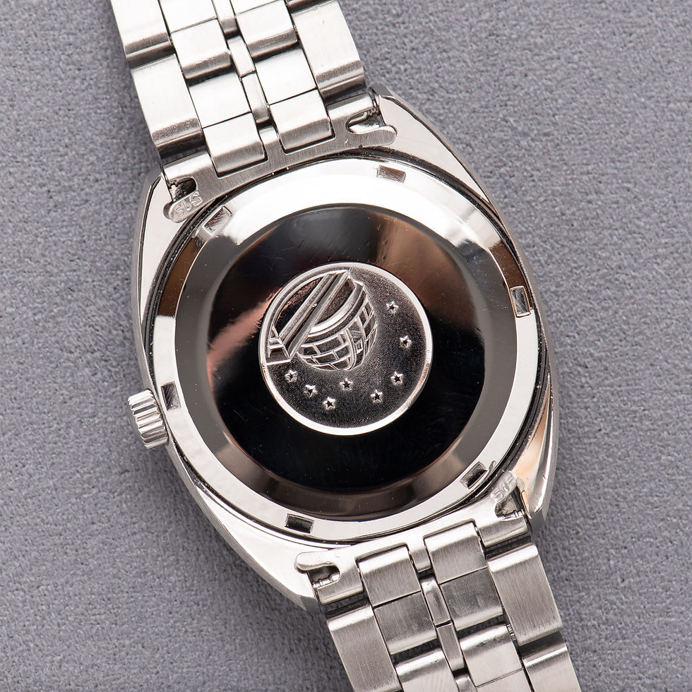 Thumbnail: Omega Automatic Chronometer Constellation Réf 168.017SP from 1968