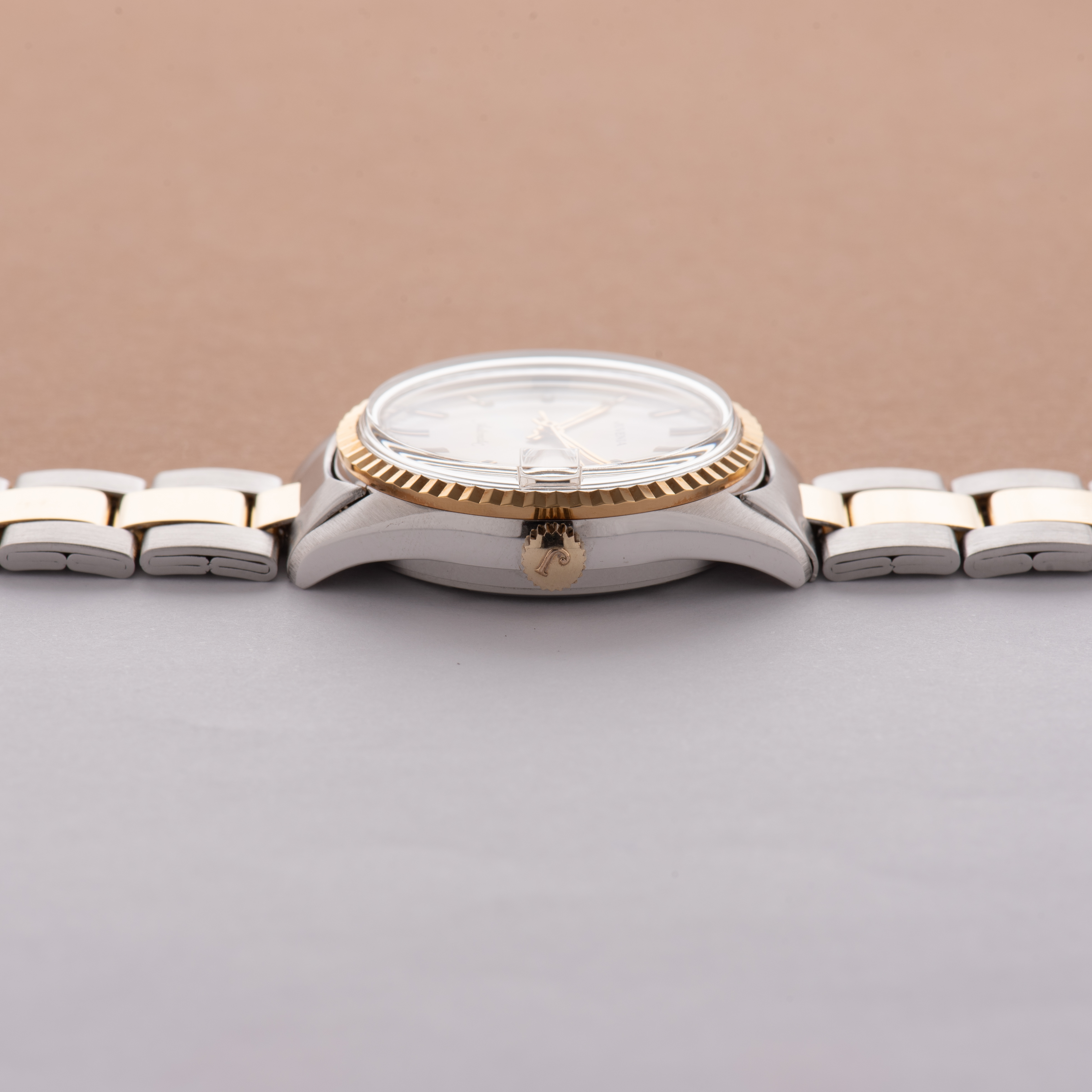 View of Juvenia Automatic date ref 10811 New Old Stock