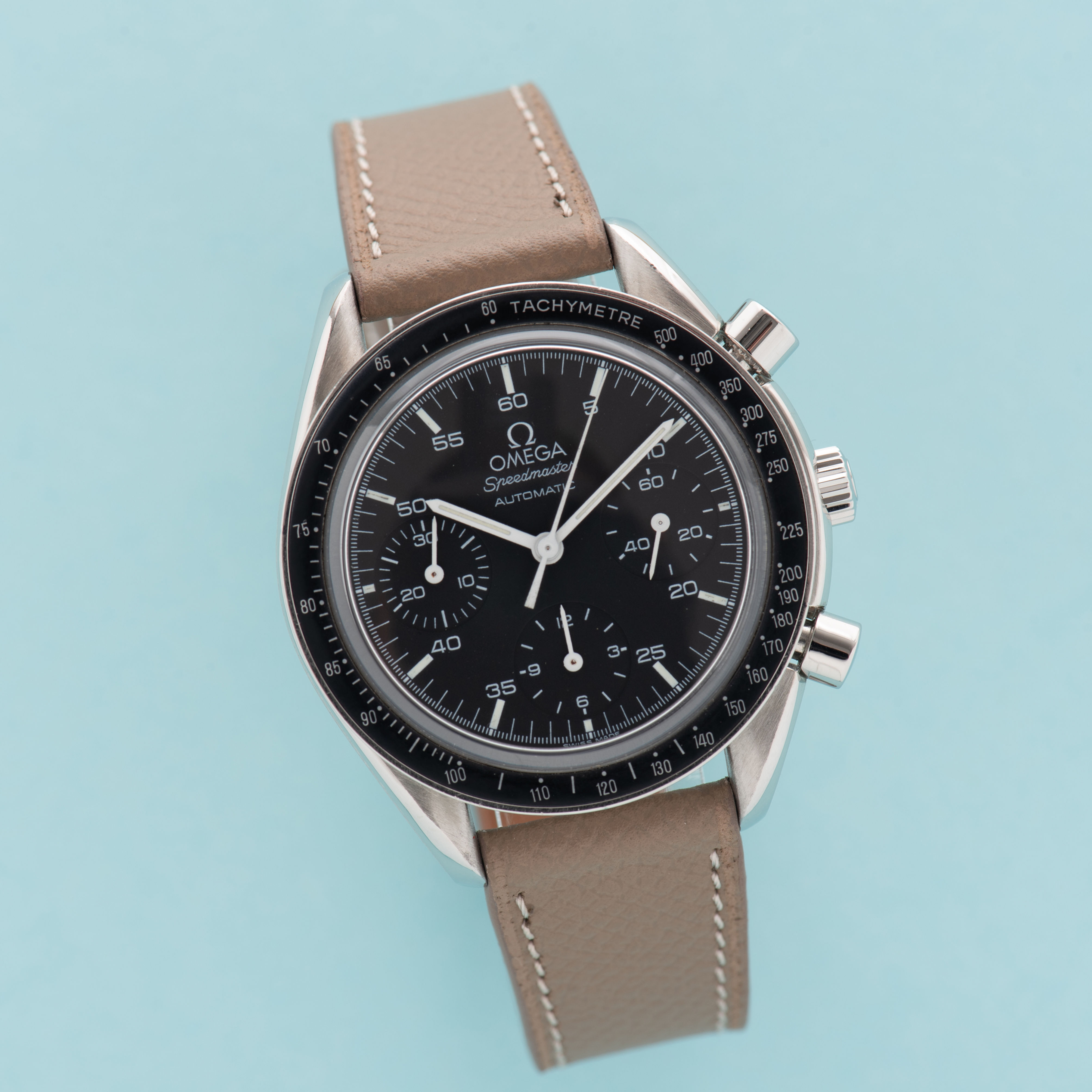 Oméga Speedmaster Reduced Automatic réf 3539.50.00