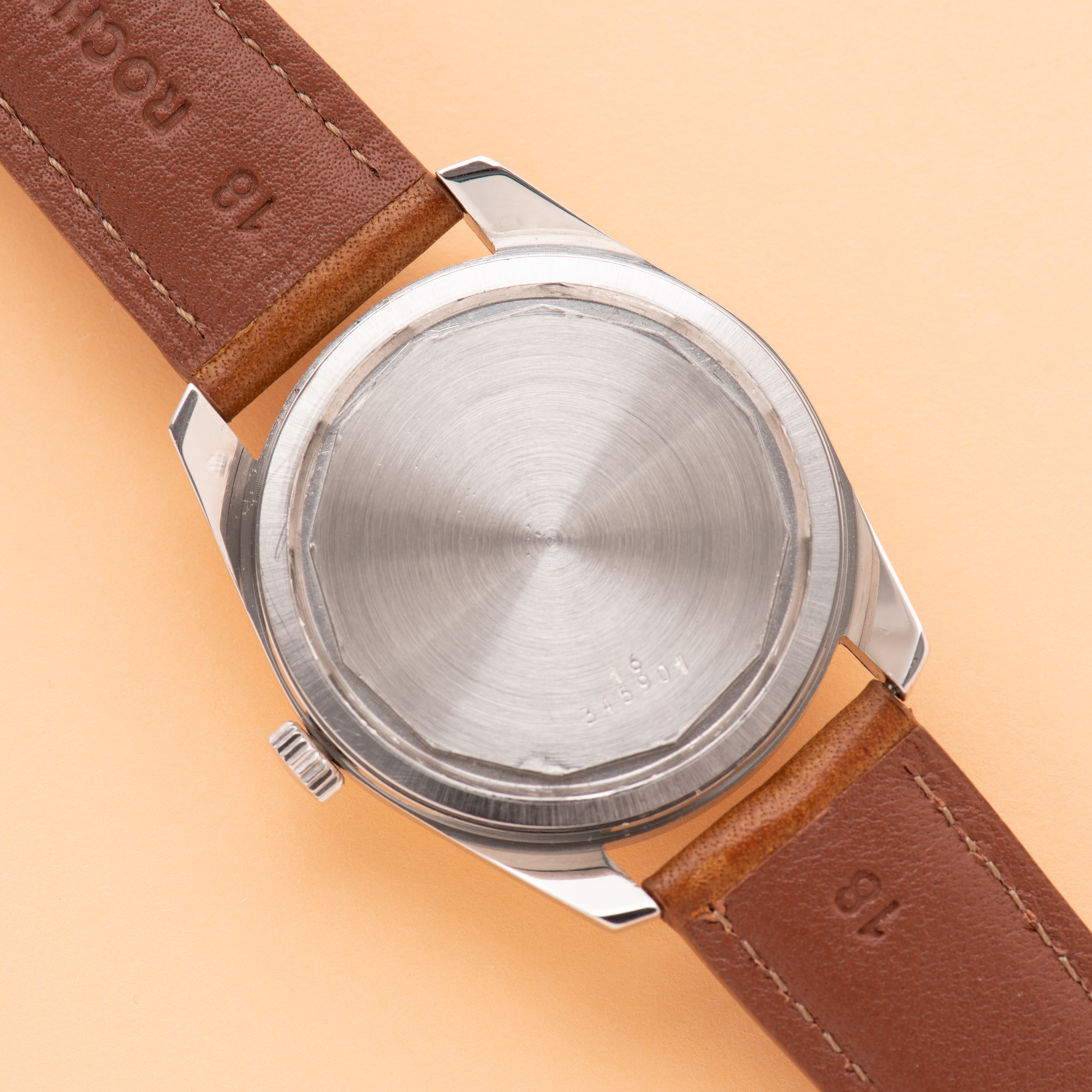 View of Admiral longines HF ref 2302-1 cal 6952