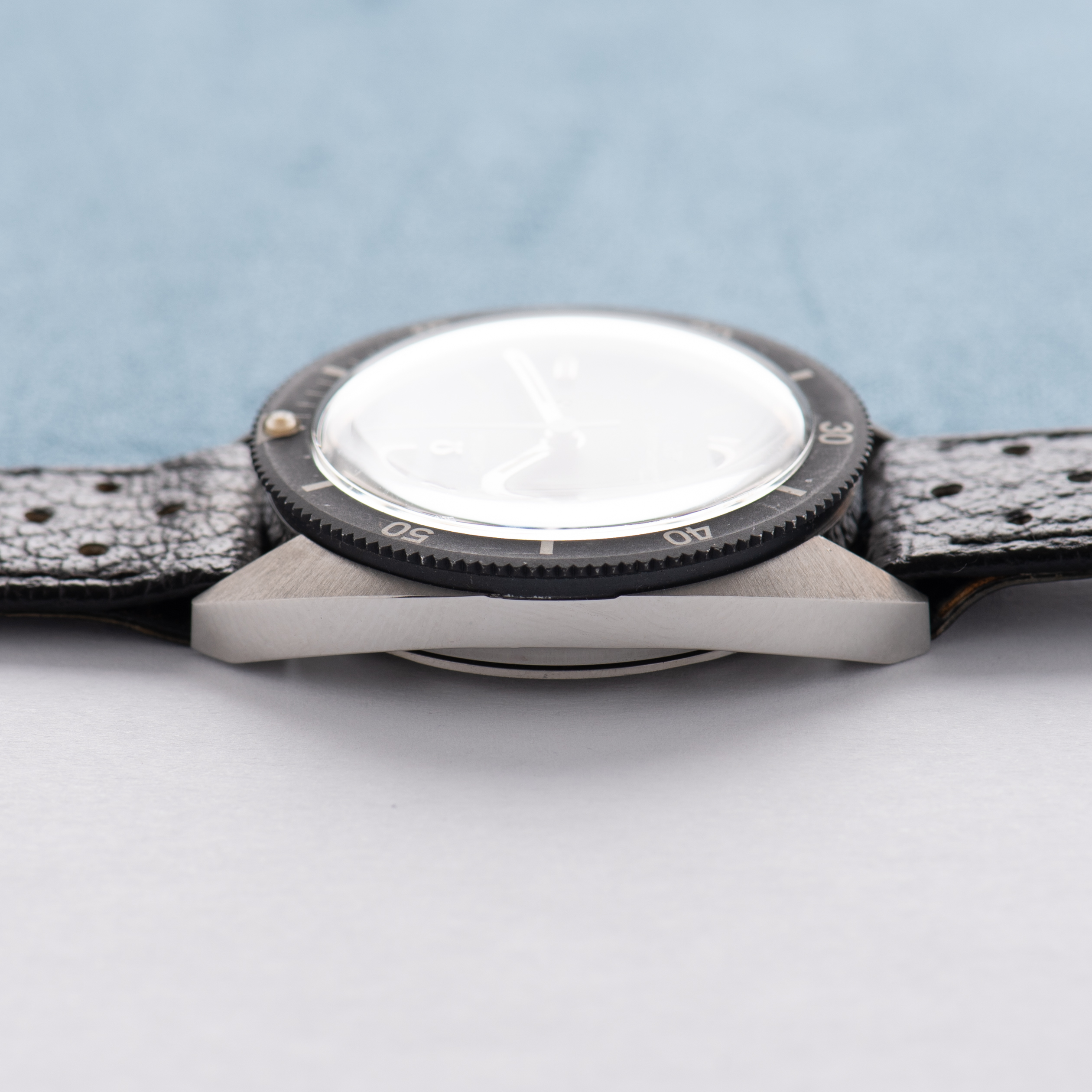 Vue de Omega Seamaster 120 New Old Stock from 1969 Réf 535.007