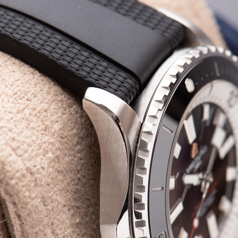 Miniature : Breitling Superocean 46 Full set Réf A17378 from 2022