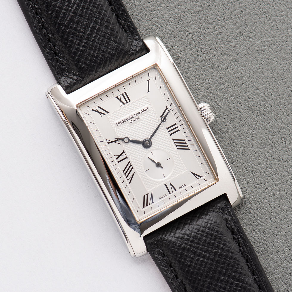 Thumbnail: Frederique Constant Genève Réf FC235XC25/6