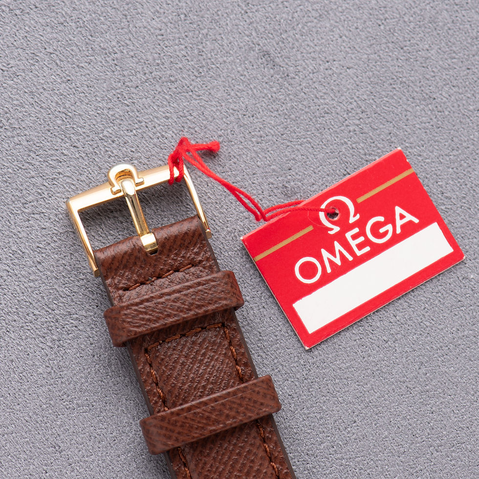 Thumbnail: Omega Seamaster 600 Goldplated Date Réf 136.011 Like New from 1964