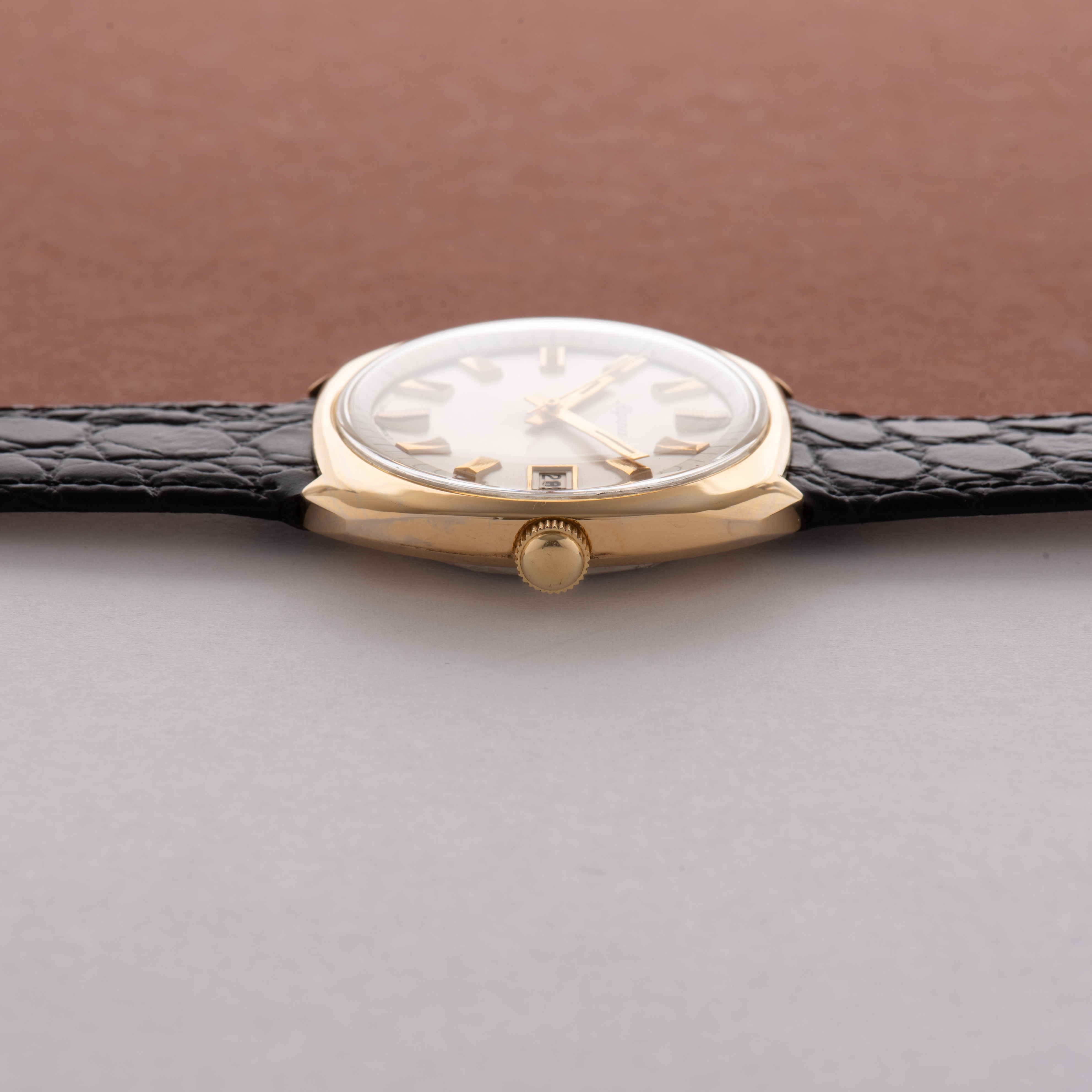 View of Alpina Watch Co mécanique AS 1881