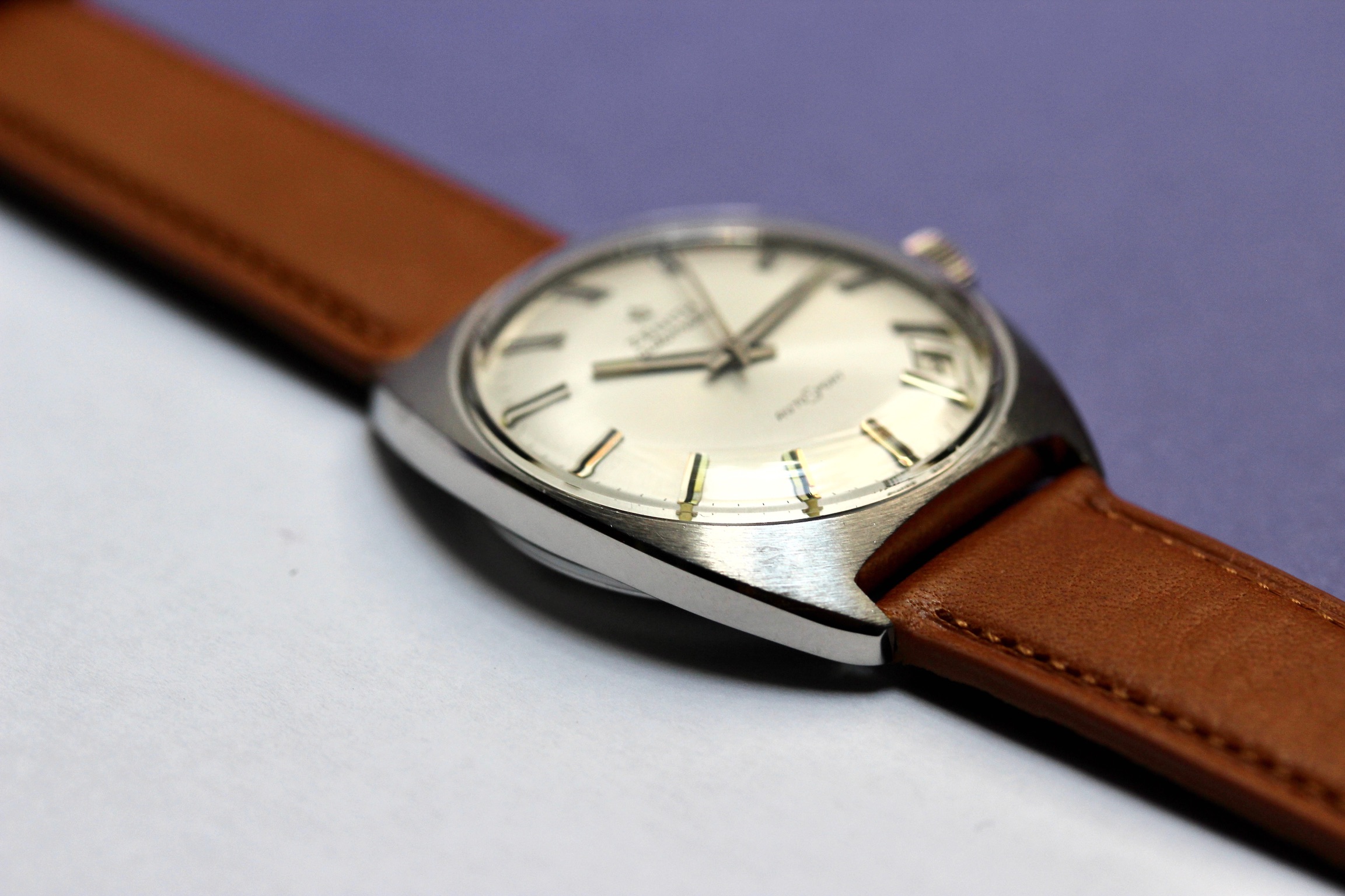 Vue de Zenith automatic autosport cal 2552 PC