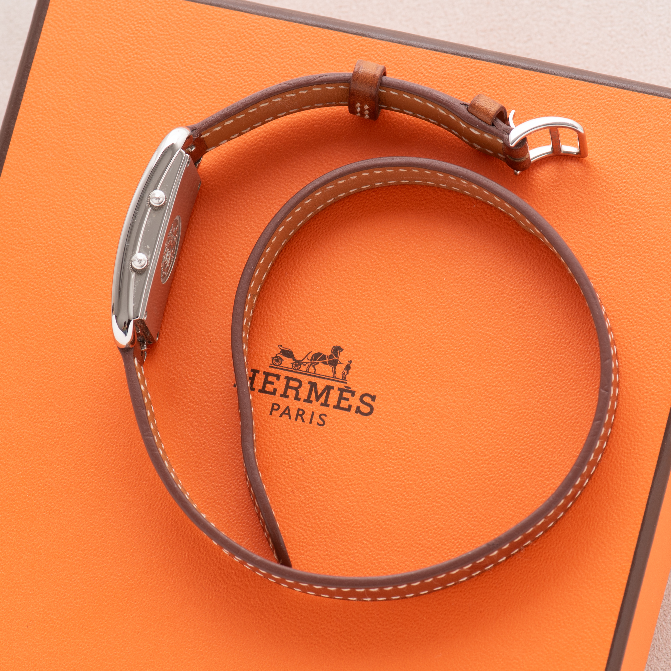 View of Hermes Cape Cod Nantucket Dual Time Cc3.210
