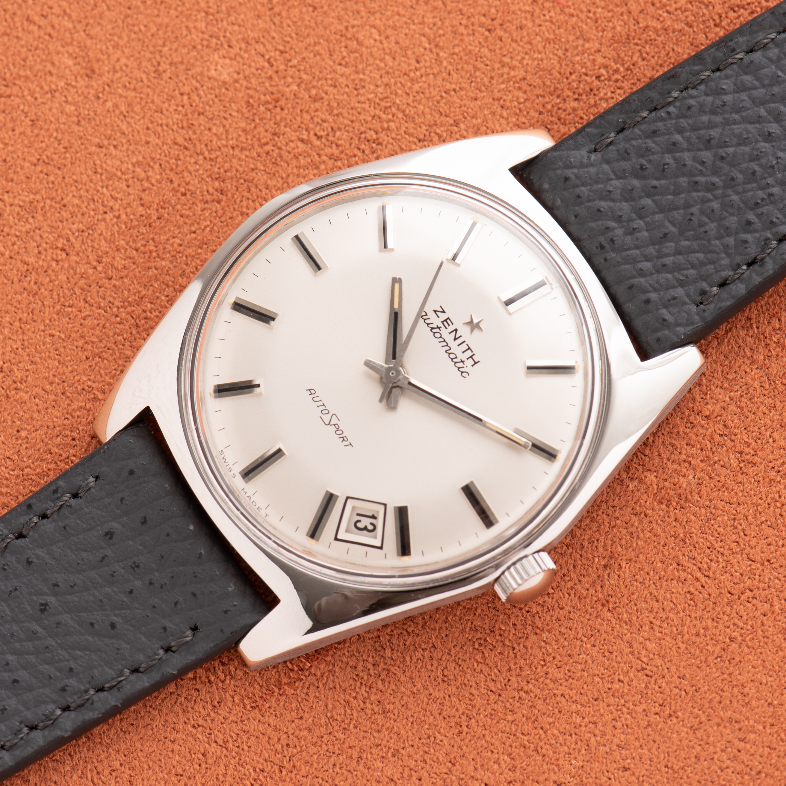 View of Zenith Automatic AutoSport ref 1201 3