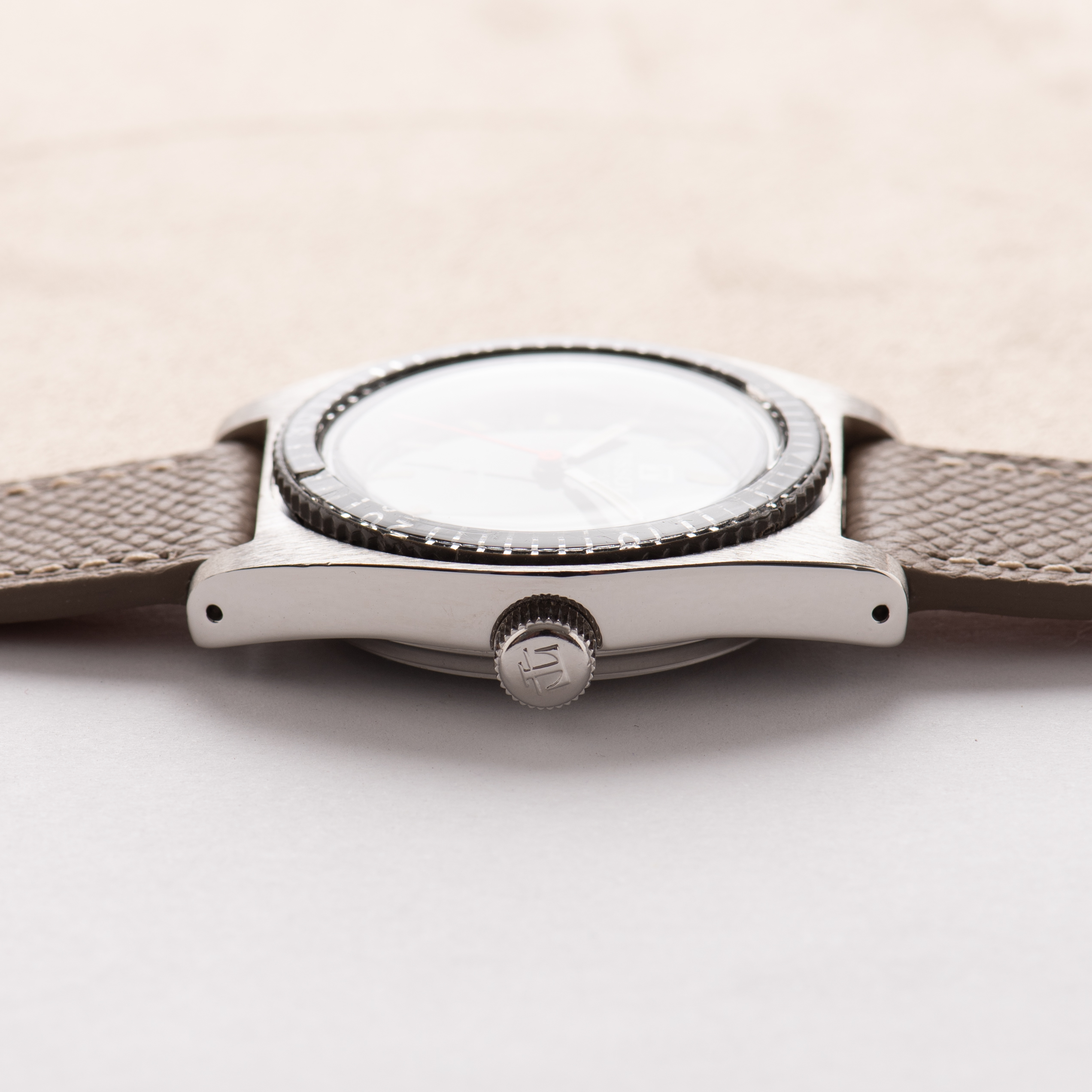 Vue de Tissot PR 516 Automatic "Roger Moore", référence 44622-7X